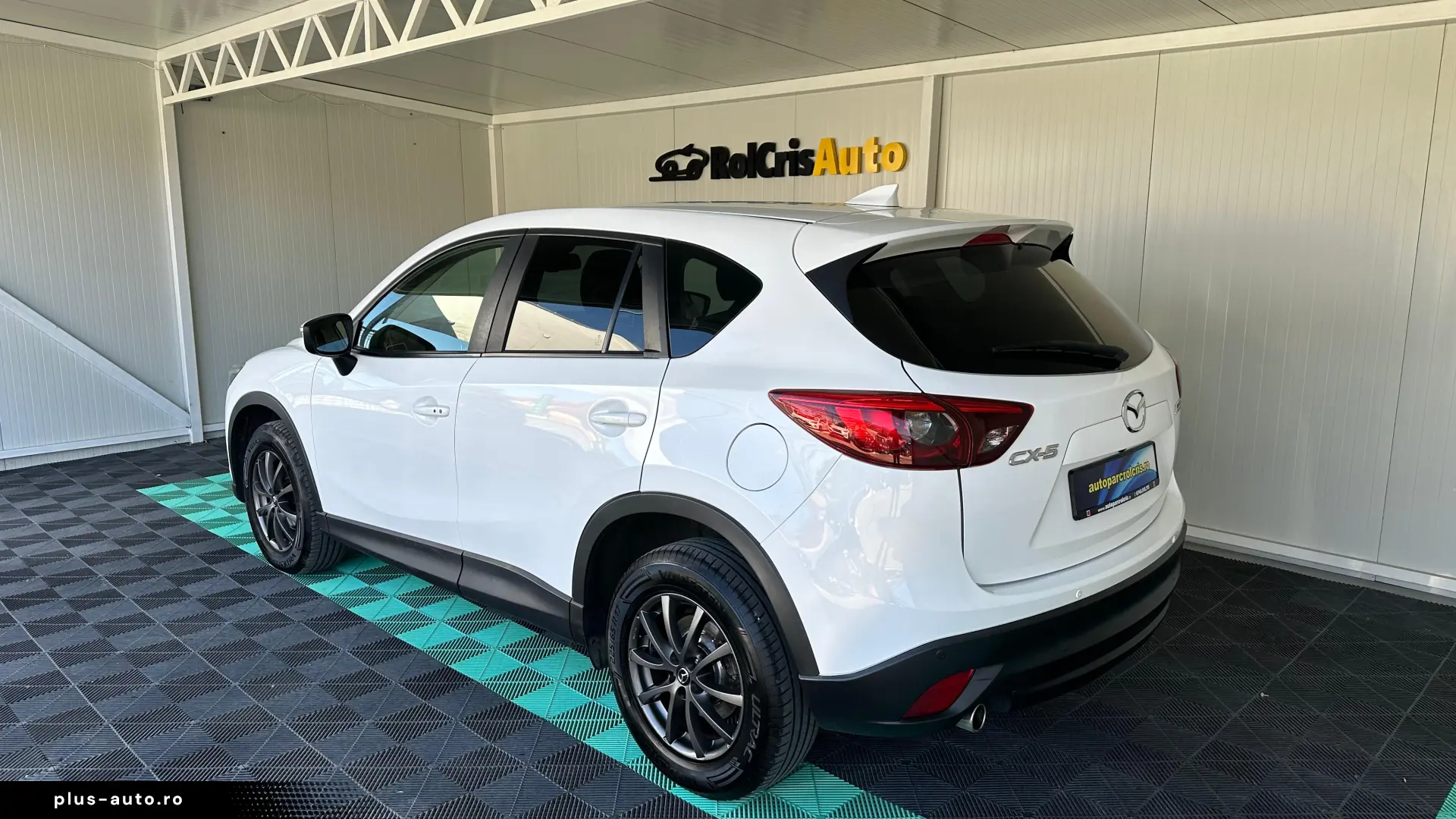 Mazda CX-5 2.2 Diesel 150 CP An 2017