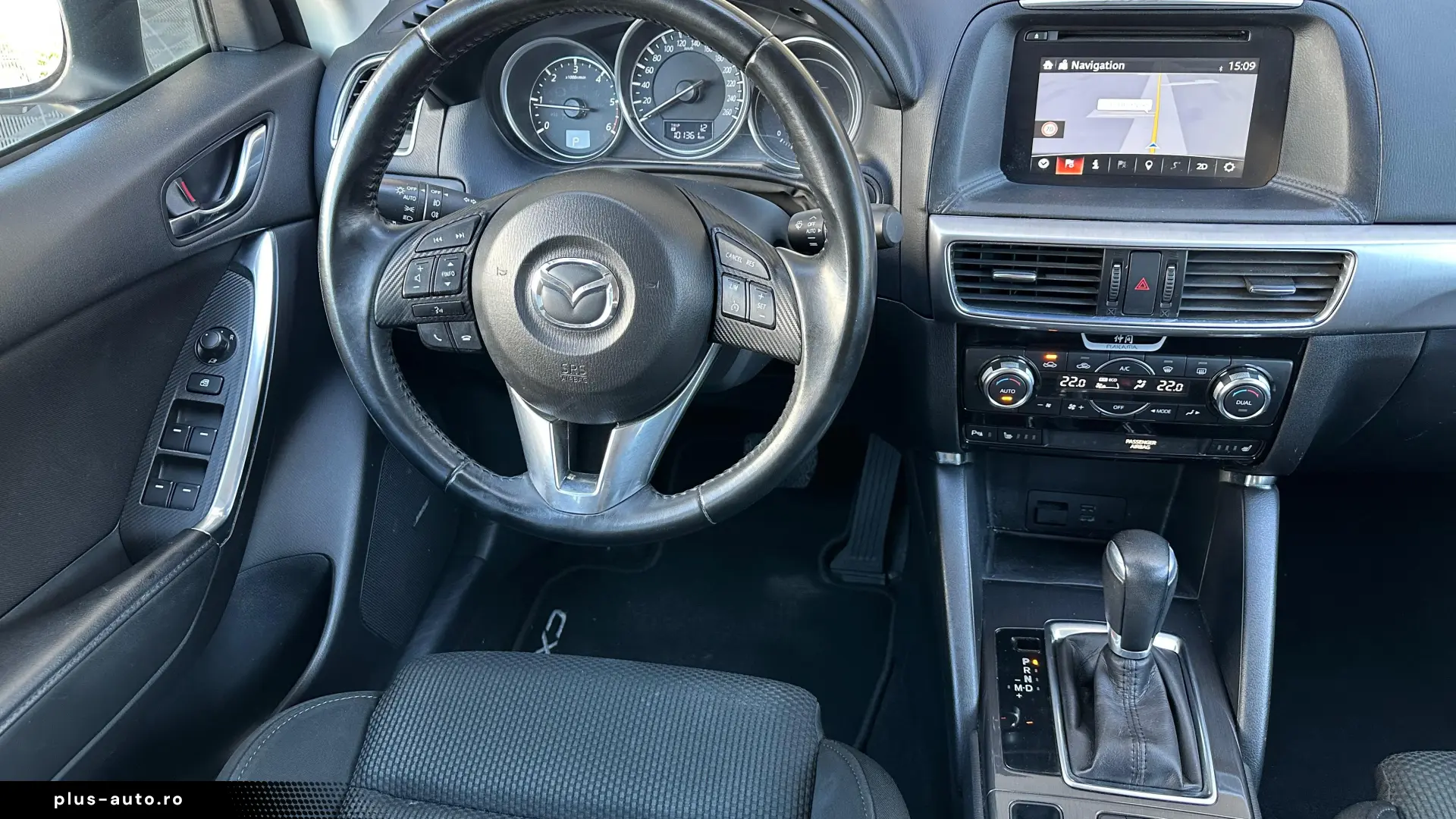 Mazda CX-5 2.2 Diesel 150 CP An 2017