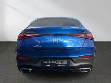 MERCEDES-BENZ GLC 200 4M Coupe AMG Premium Night HA-Lenkung