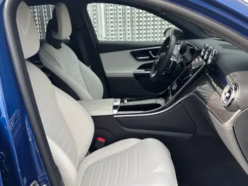 MERCEDES-BENZ GLC 200 4M Coupe AMG Premium Night HA-Lenkung