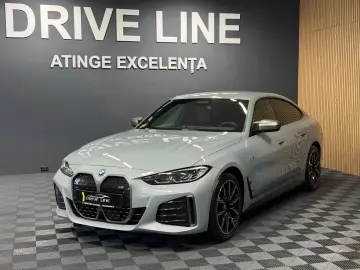 BMW i4 M50 Gran Coupe
