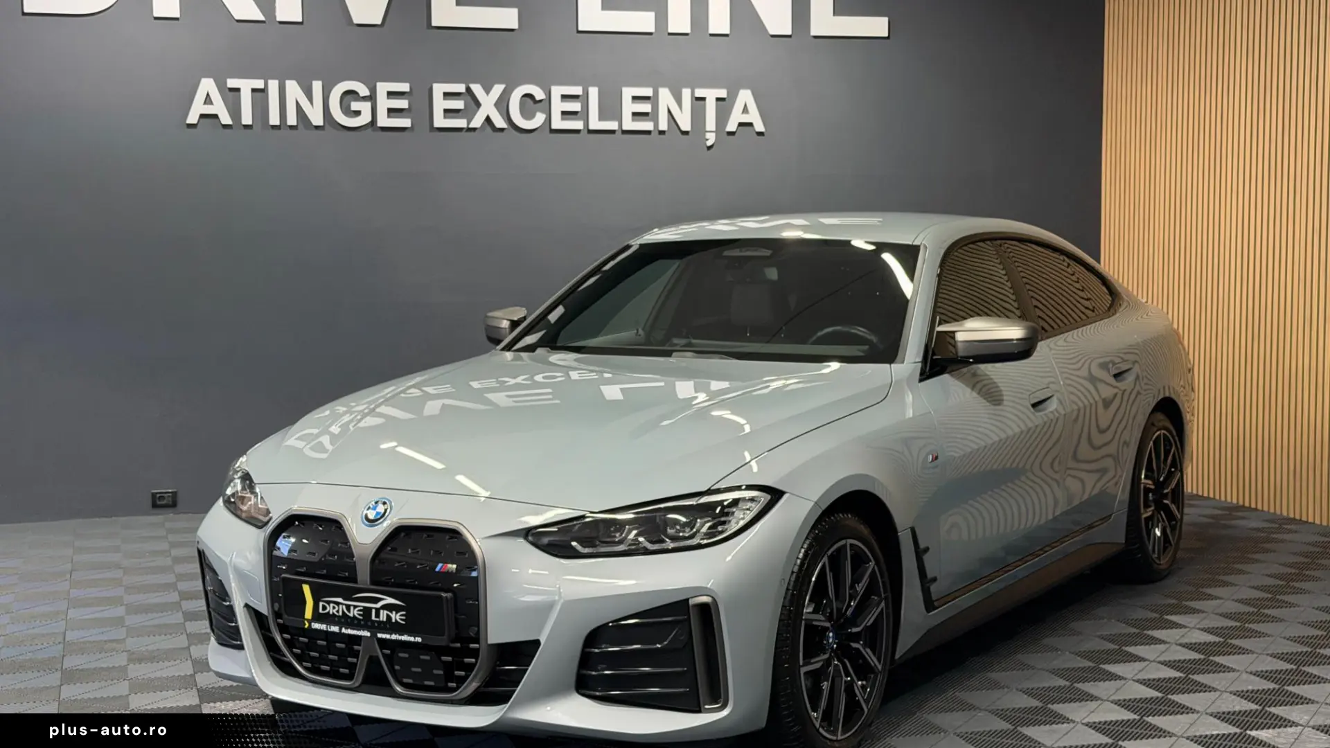 BMW i4 M50 Gran Coupe