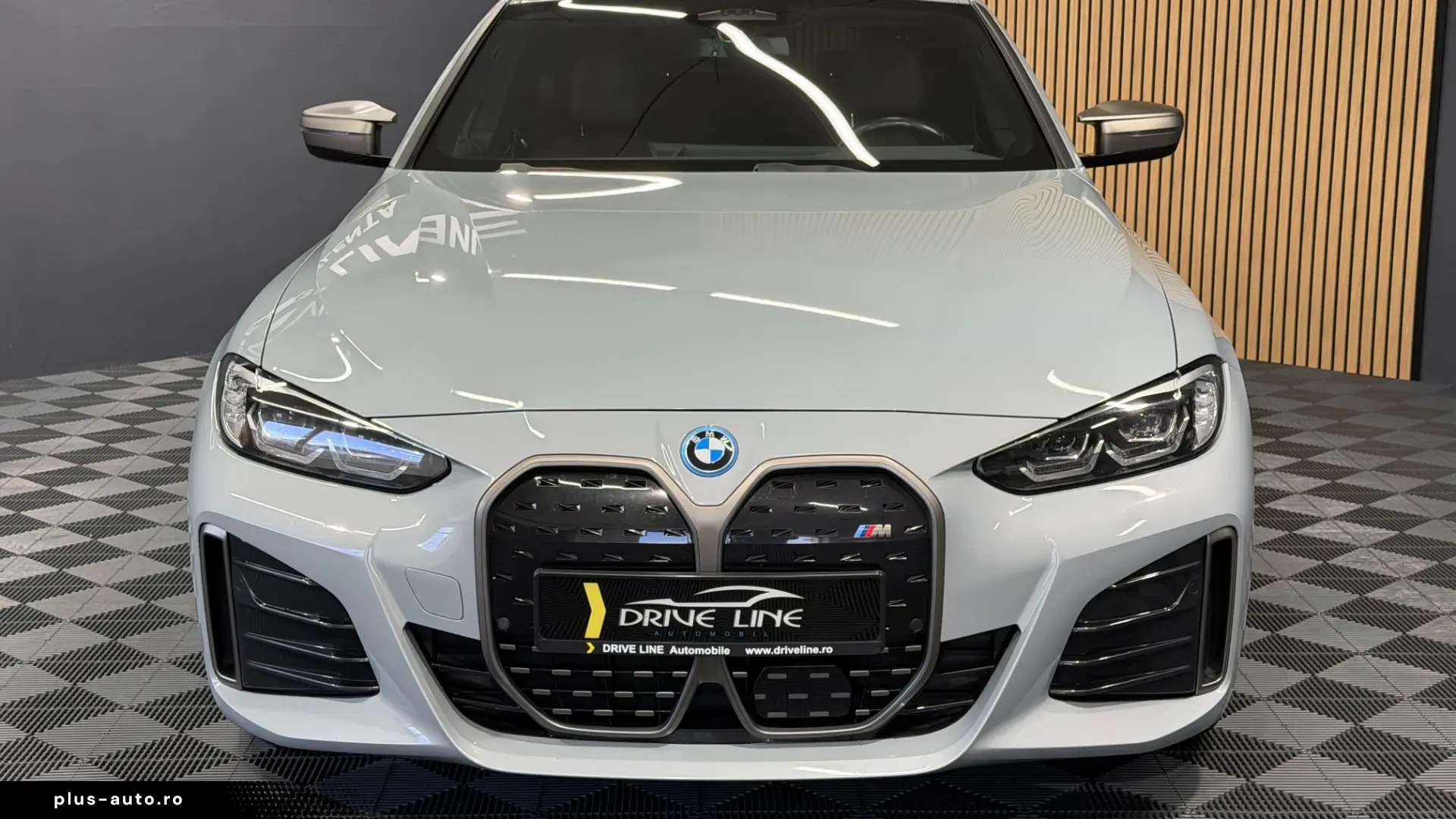 BMW i4 M50 Gran Coupe