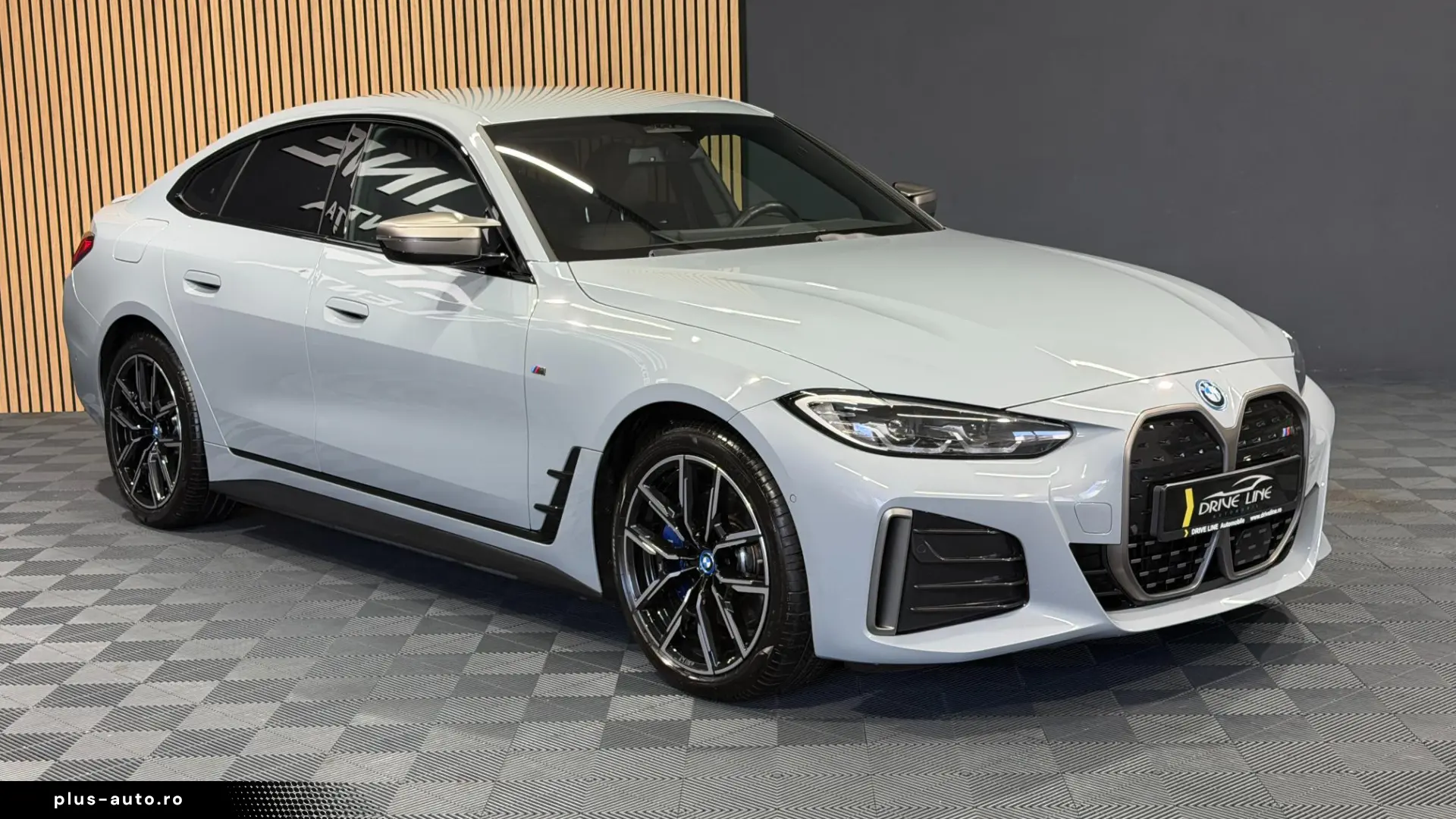 BMW i4 M50 Gran Coupe
