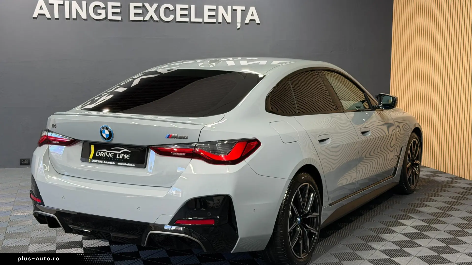 BMW i4 M50 Gran Coupe
