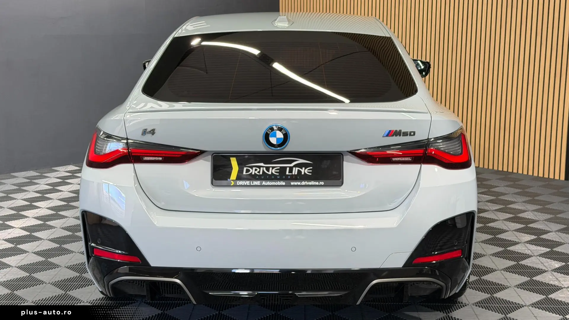 BMW i4 M50 Gran Coupe