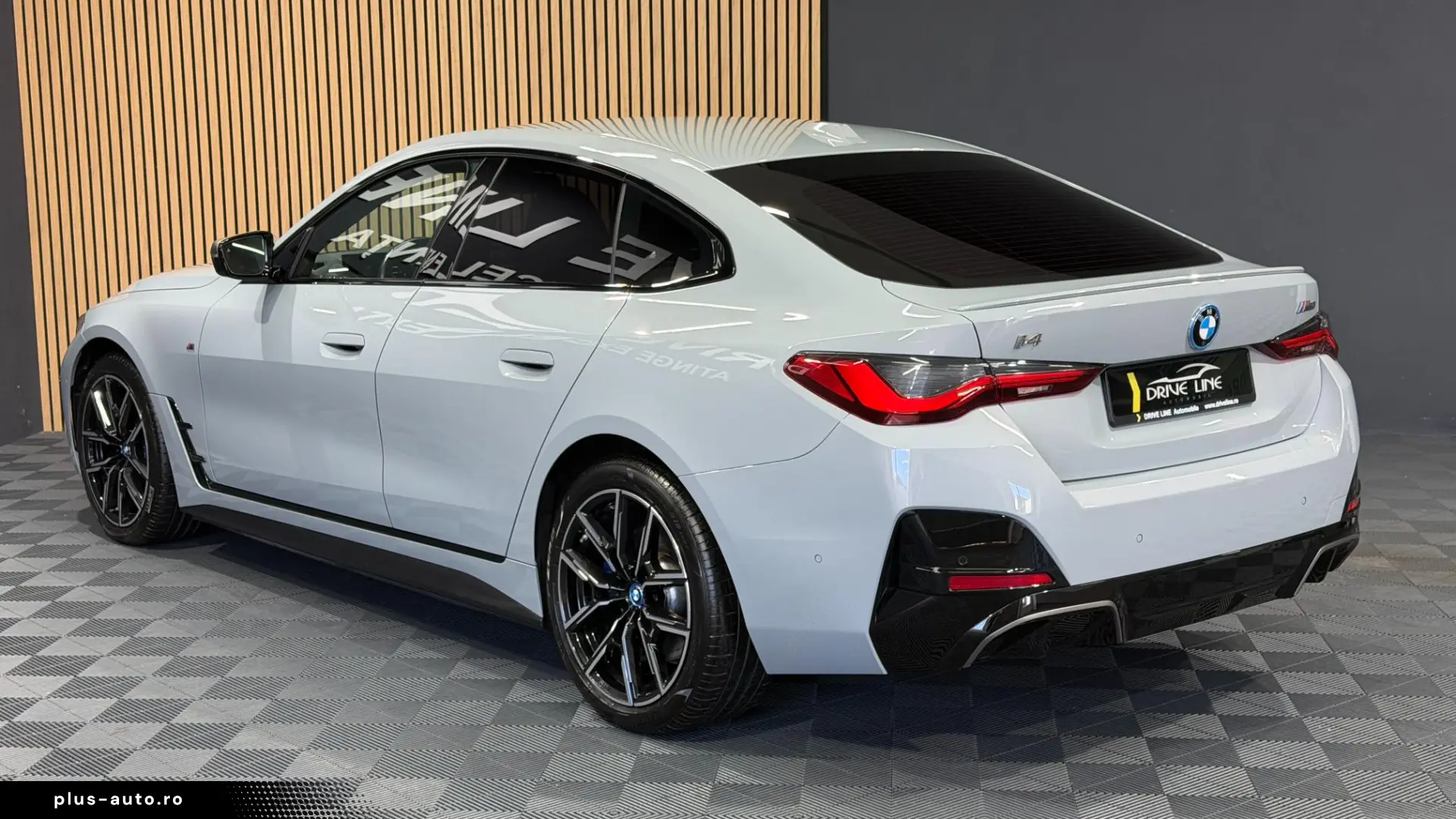BMW i4 M50 Gran Coupe
