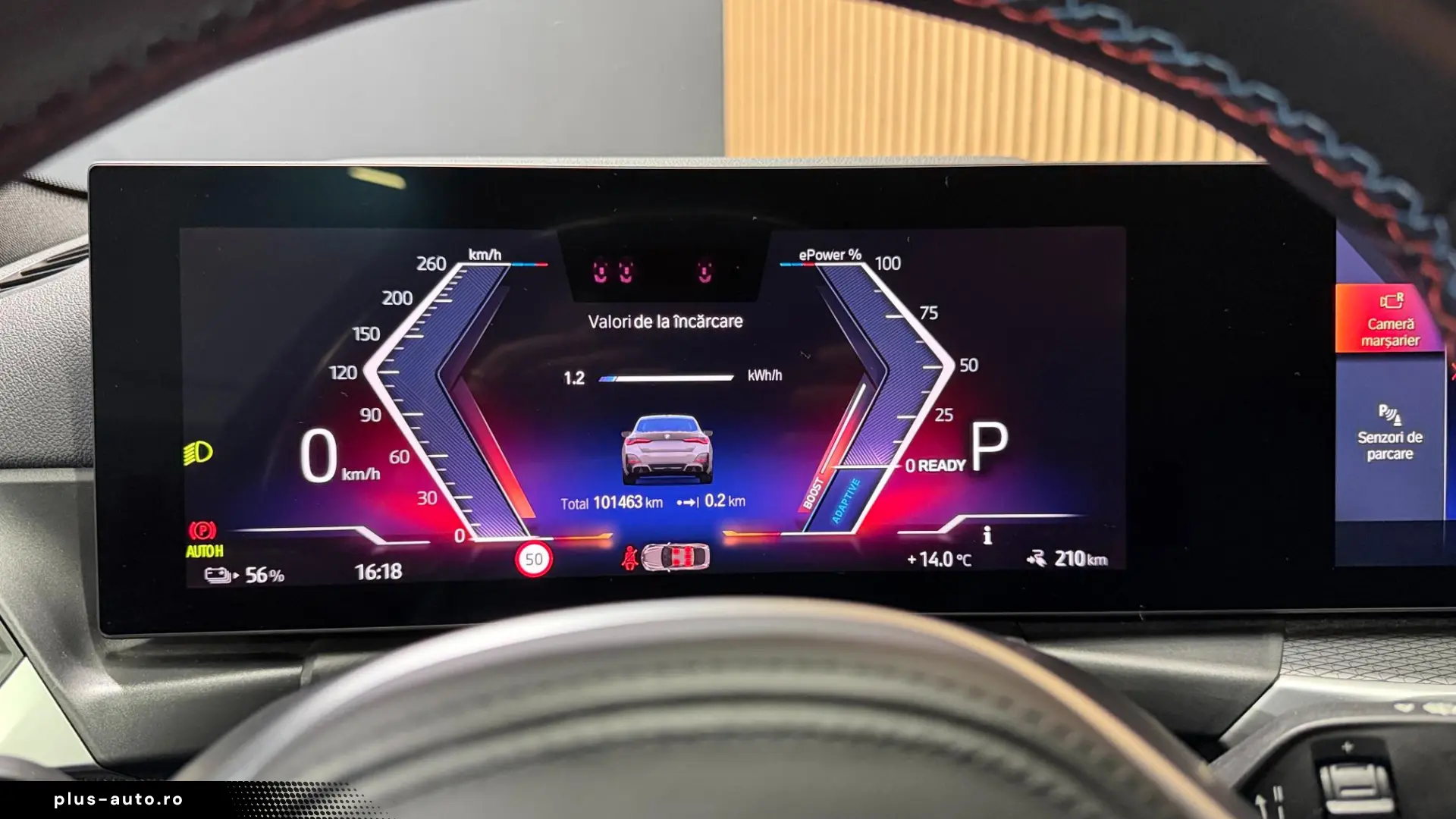 BMW i4 M50 Gran Coupe