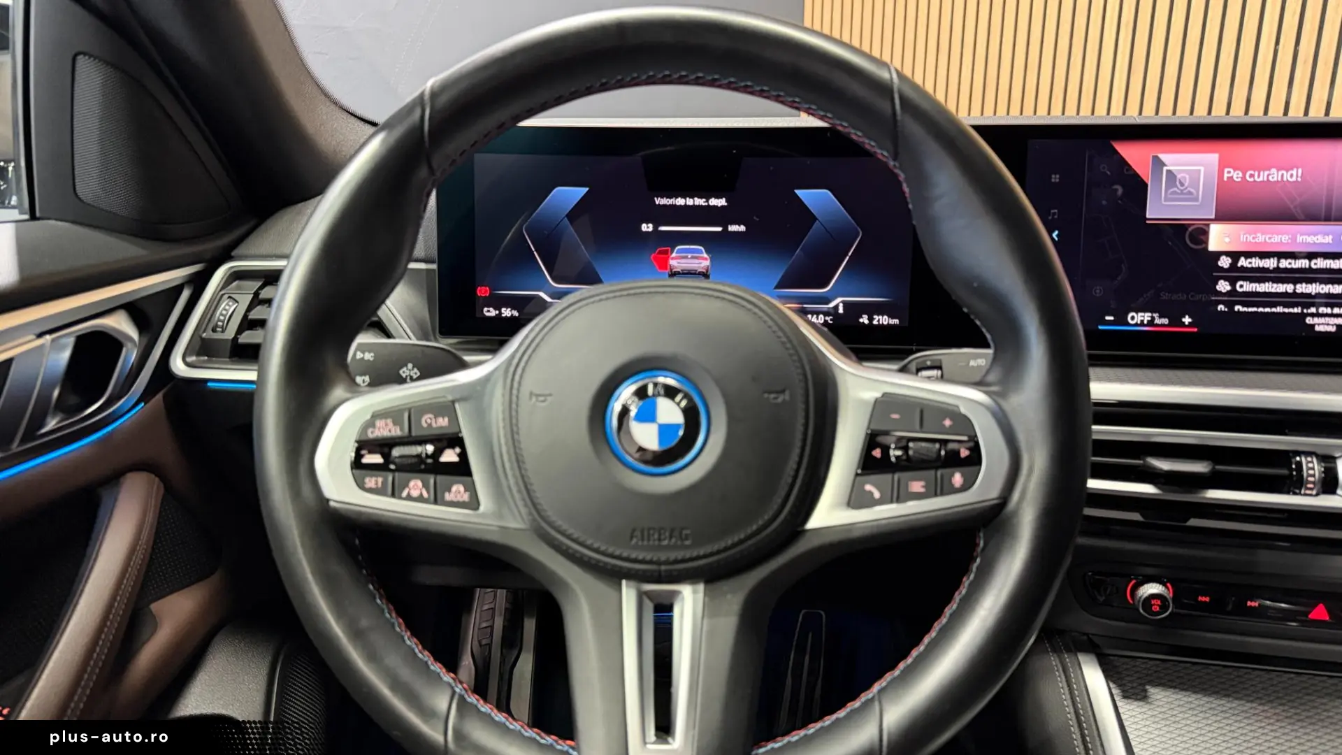BMW i4 M50 Gran Coupe