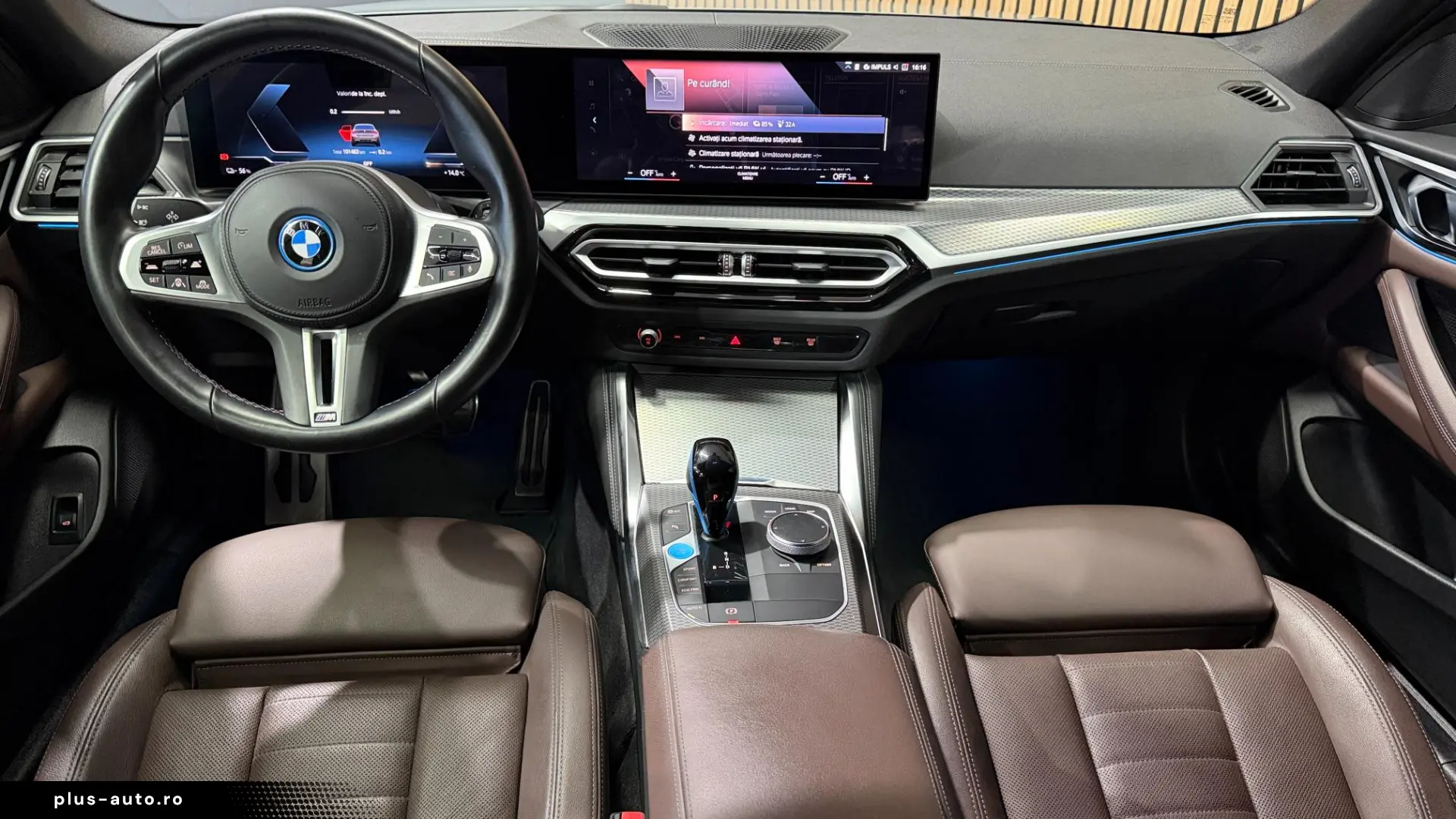 BMW i4 M50 Gran Coupe