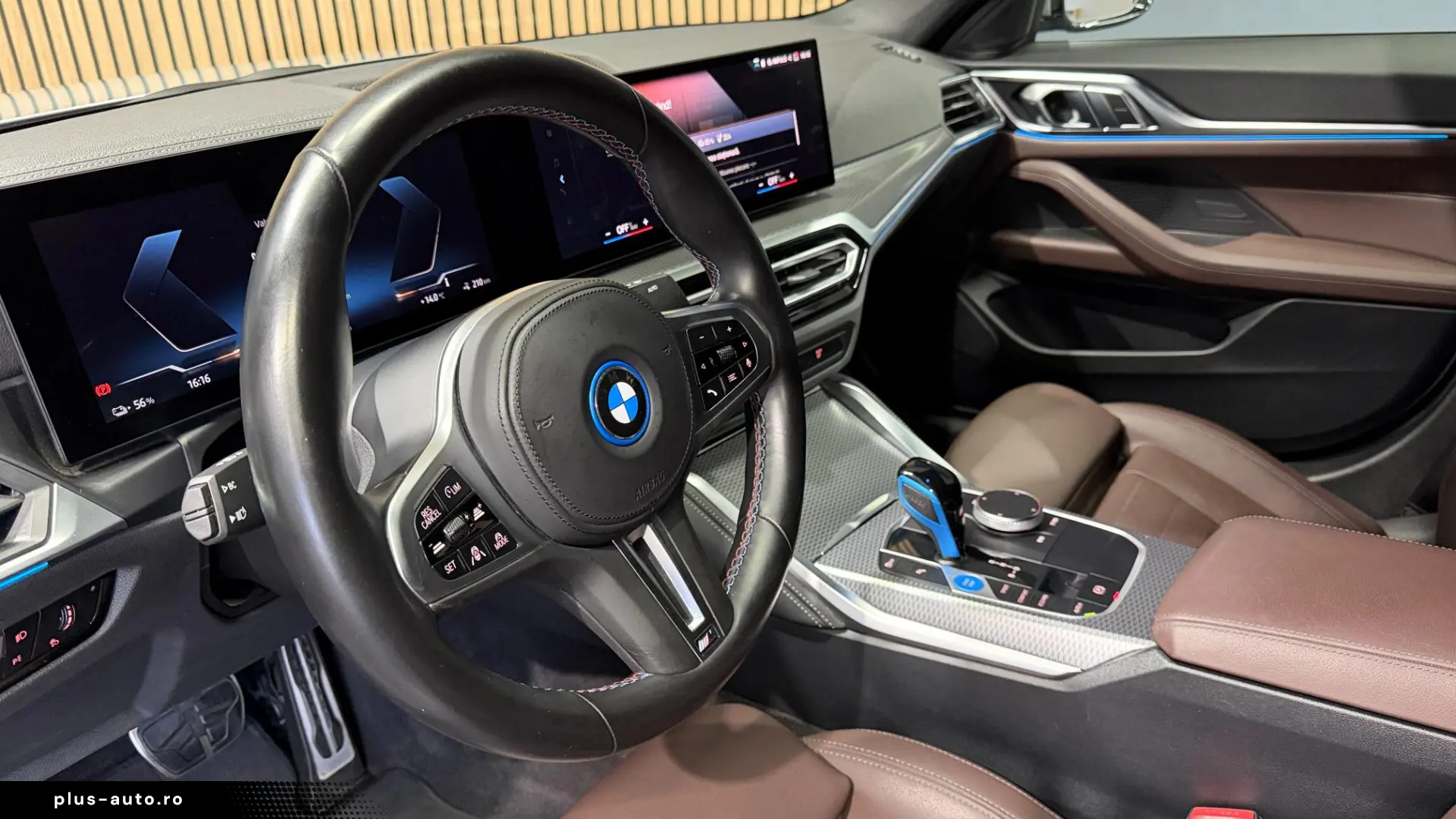 BMW i4 M50 Gran Coupe