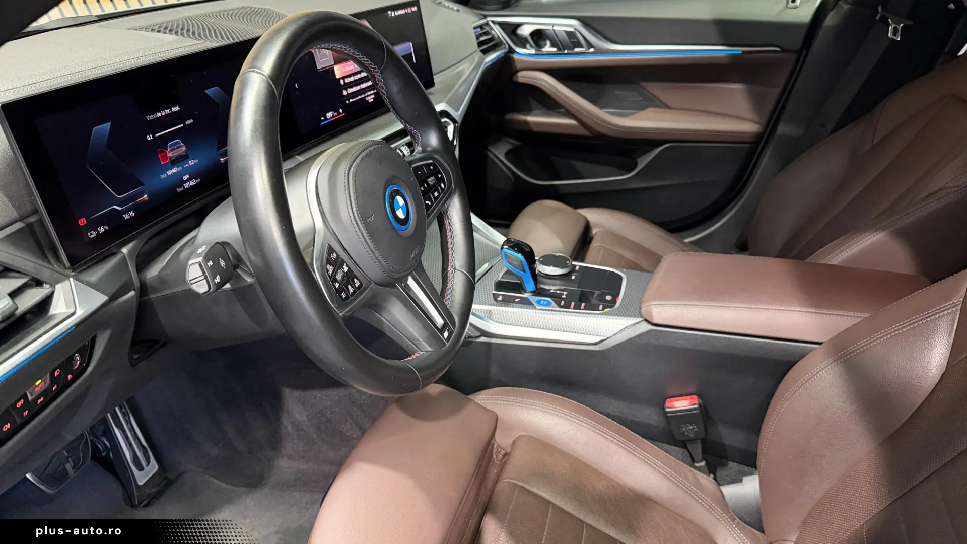 BMW i4 M50 Gran Coupe
