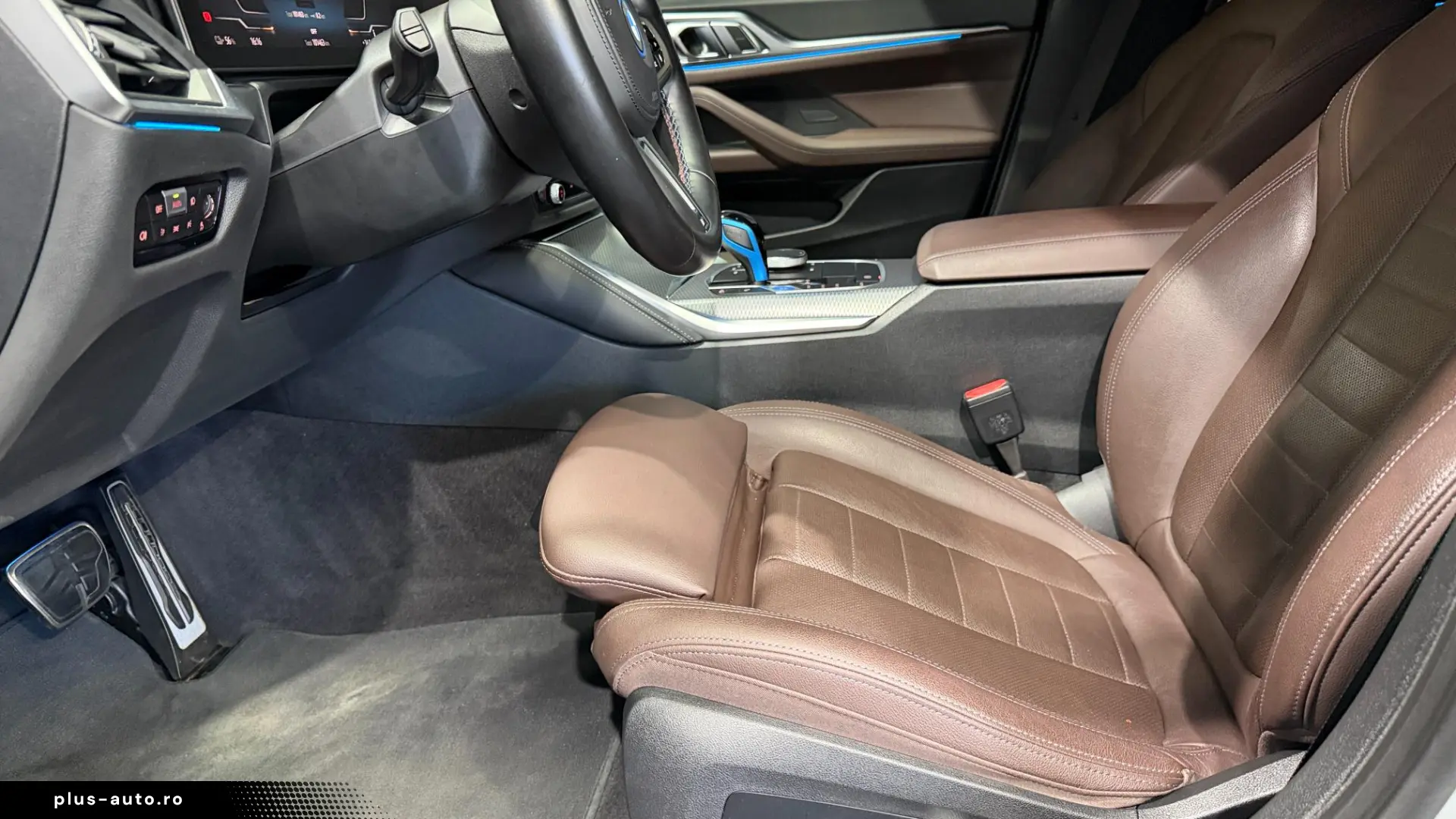 BMW i4 M50 Gran Coupe