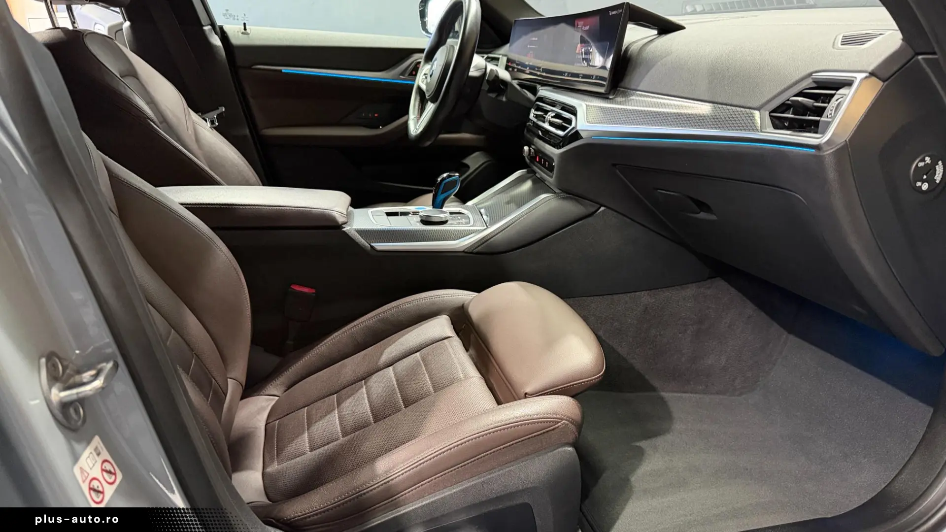 BMW i4 M50 Gran Coupe
