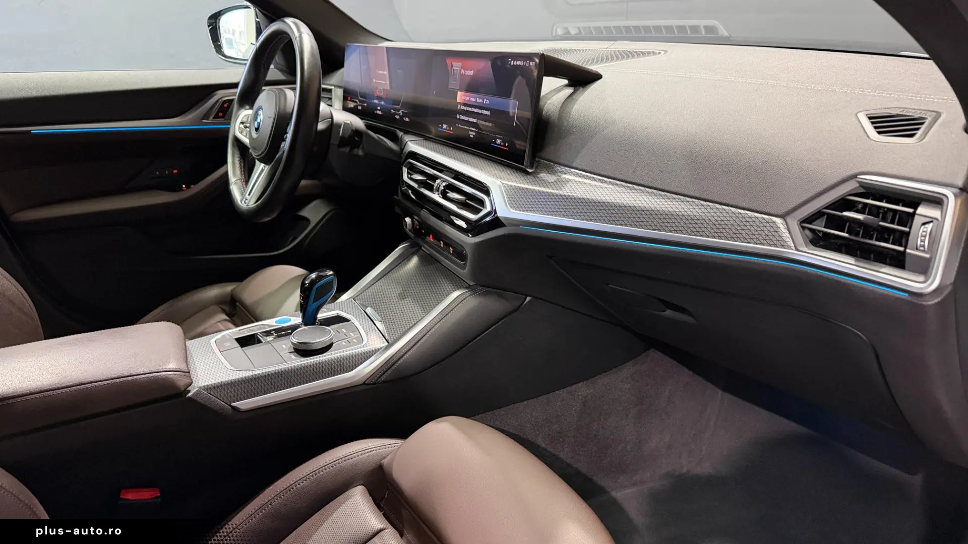 BMW i4 M50 Gran Coupe