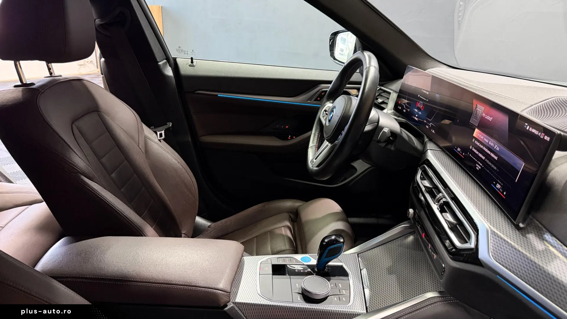 BMW i4 M50 Gran Coupe