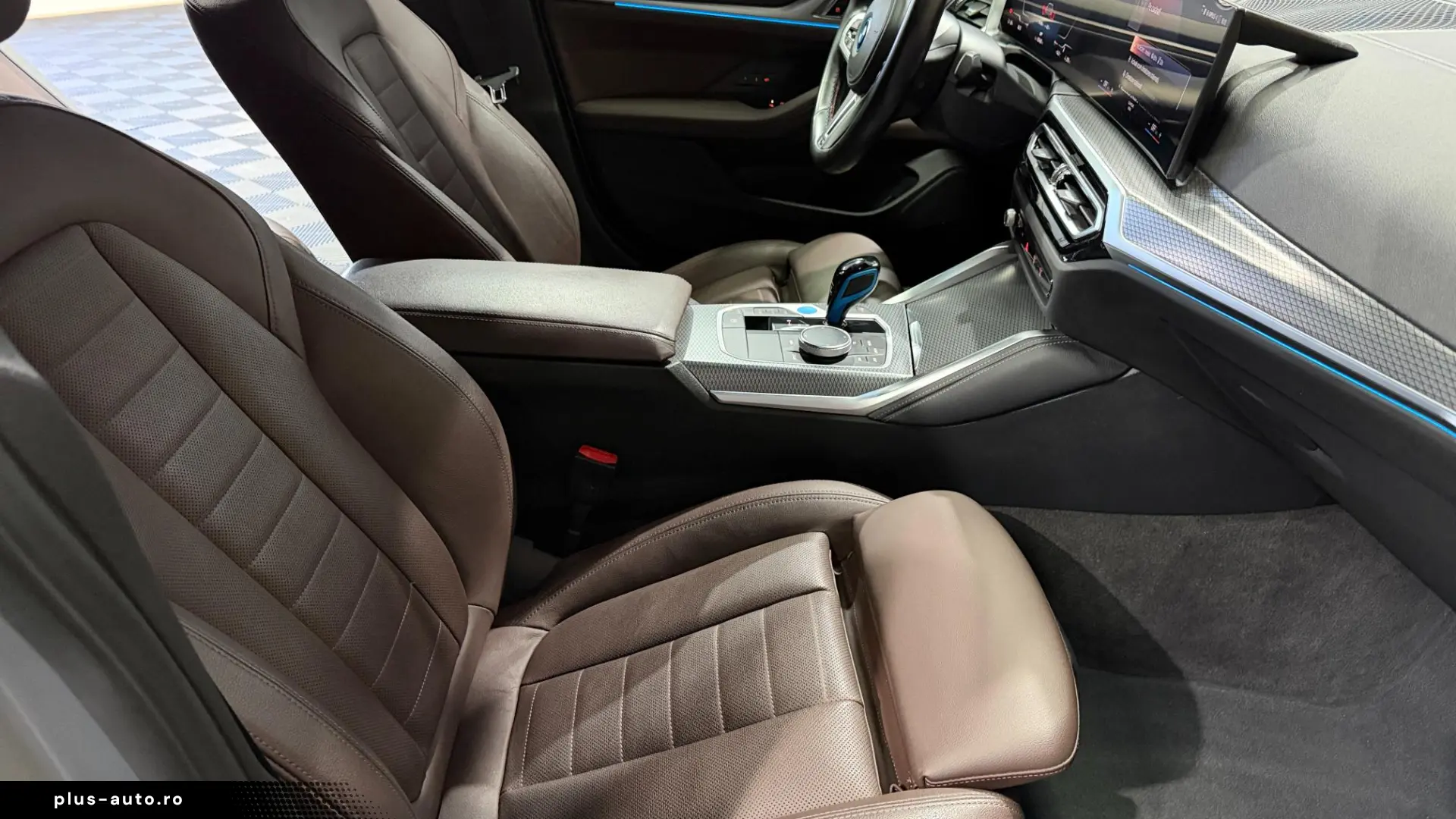 BMW i4 M50 Gran Coupe