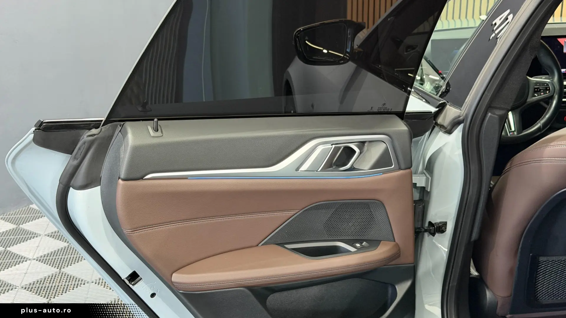 BMW i4 M50 Gran Coupe