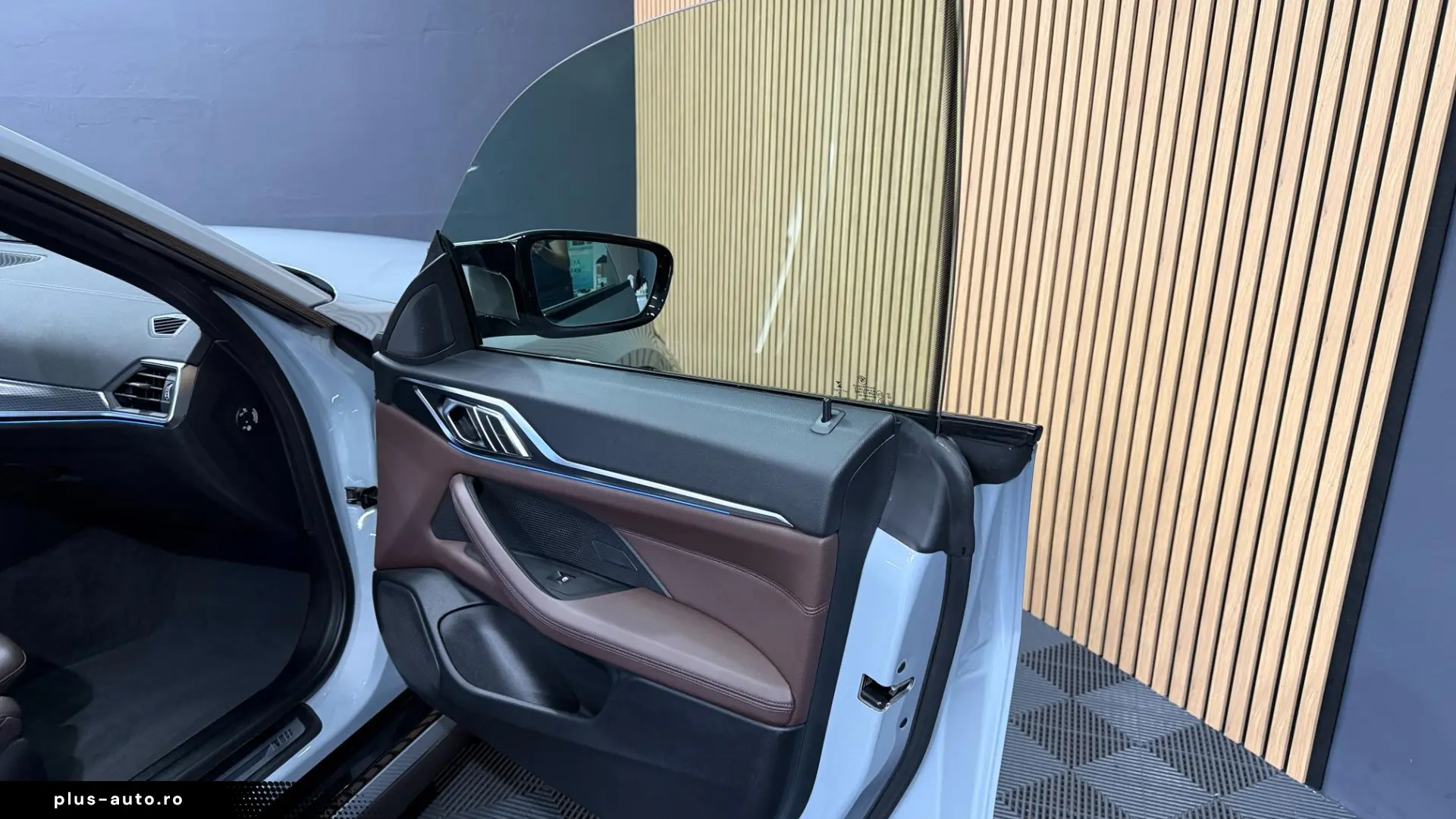 BMW i4 M50 Gran Coupe