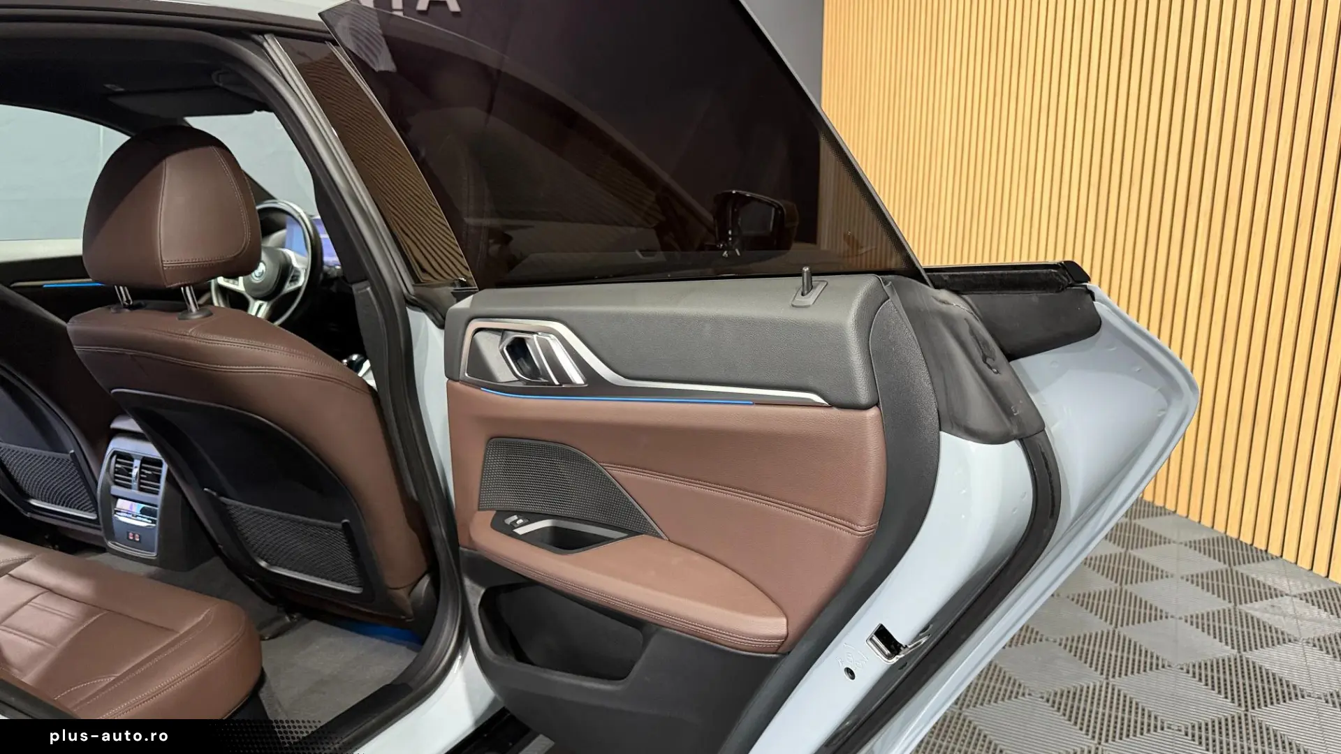 BMW i4 M50 Gran Coupe