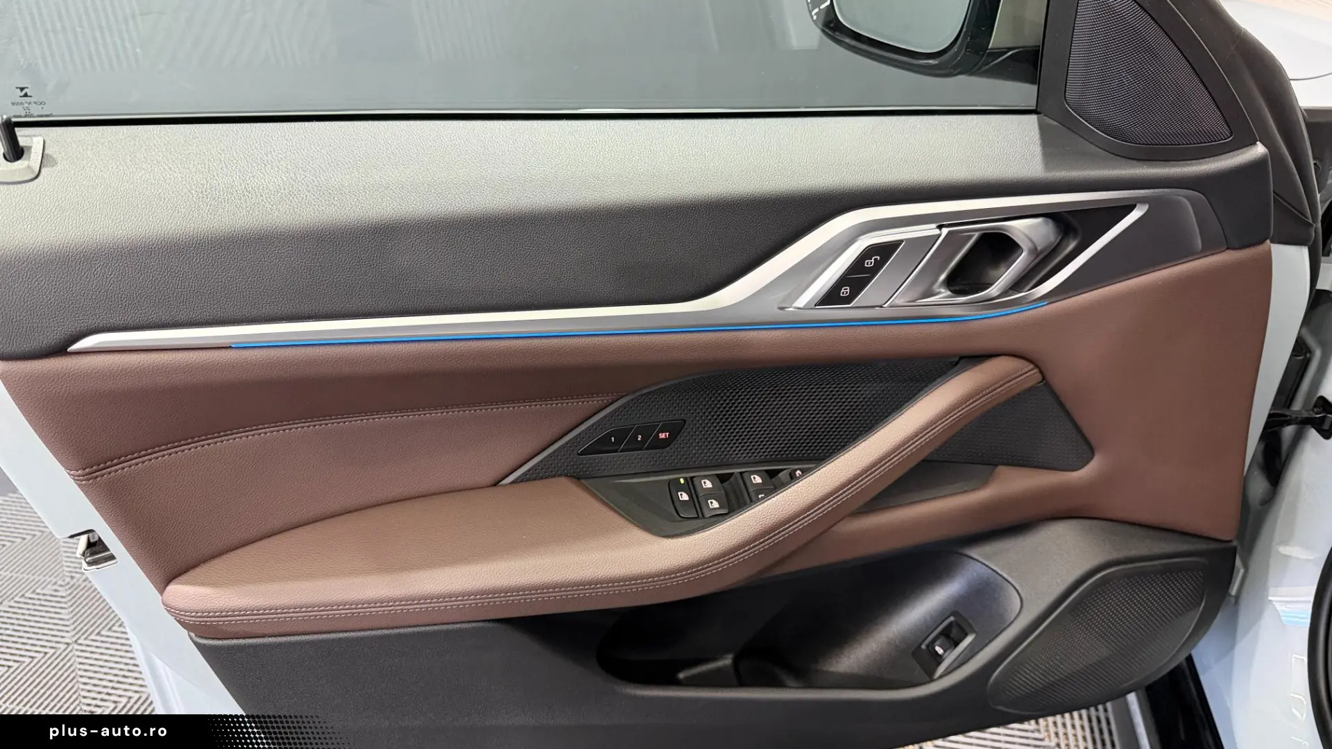 BMW i4 M50 Gran Coupe