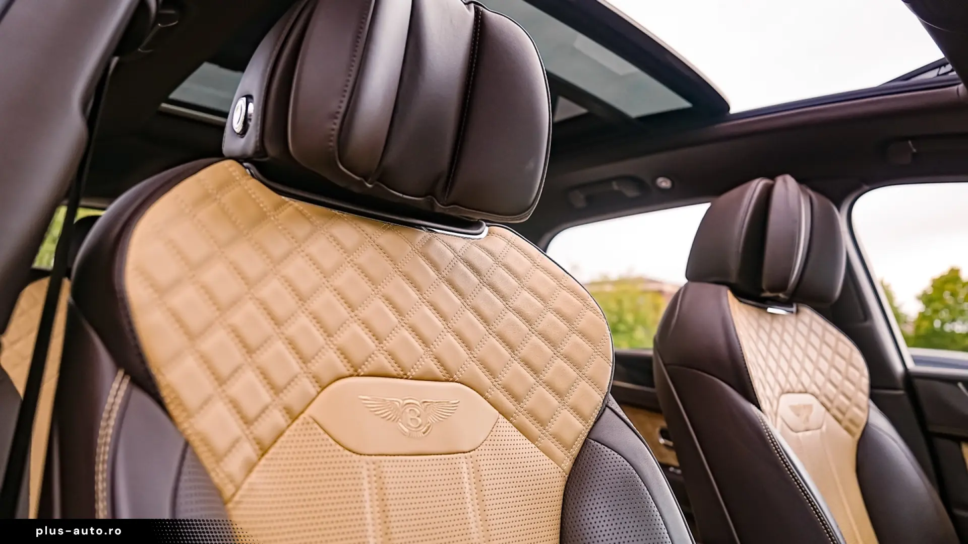Bentley Bentayga S Black Edition