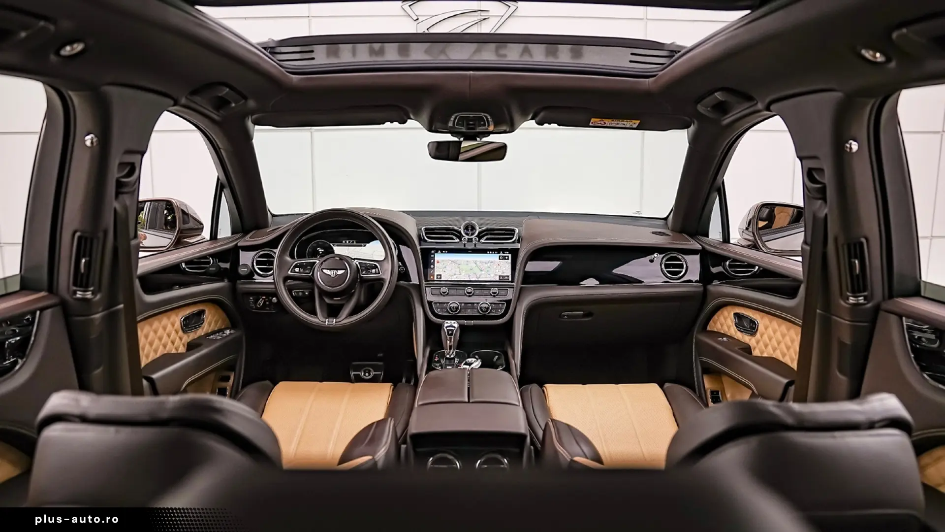 Bentley Bentayga S Black Edition