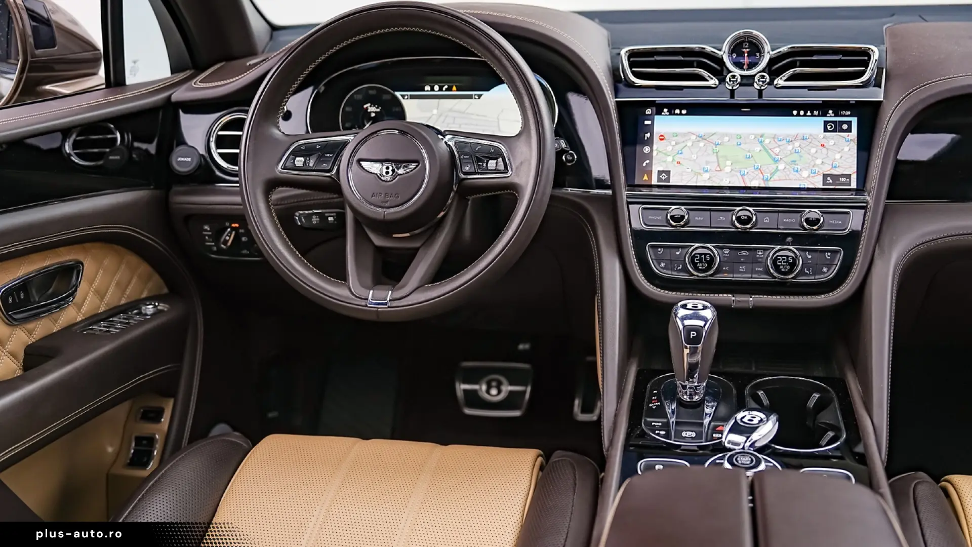 Bentley Bentayga S Black Edition