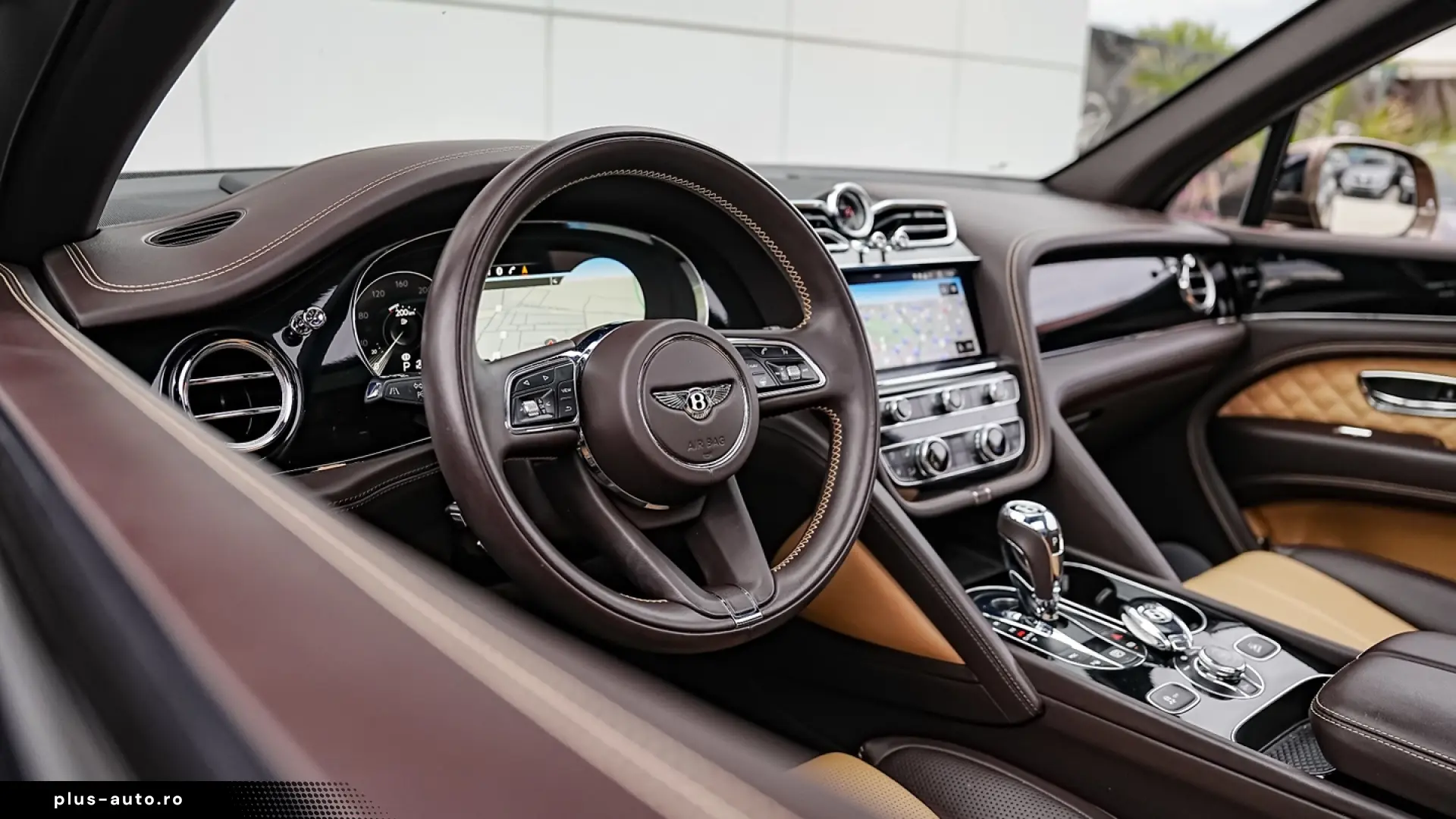 Bentley Bentayga S Black Edition