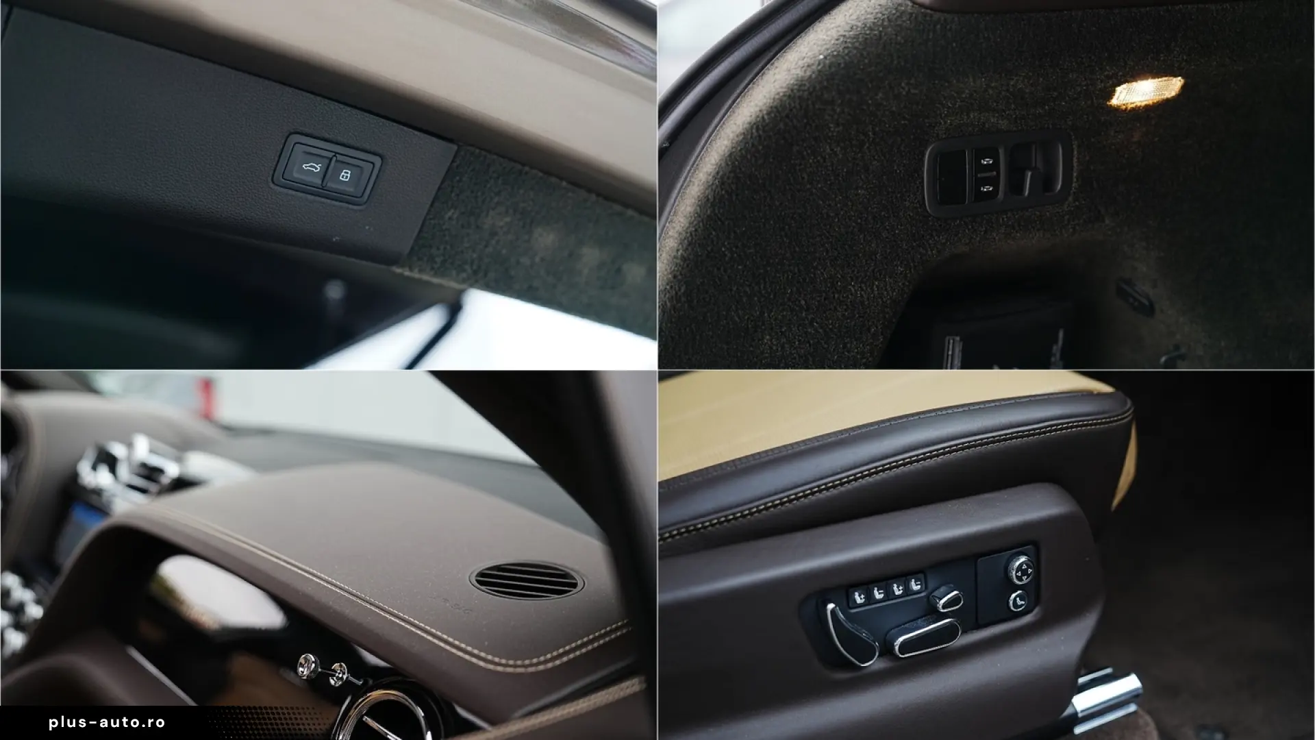 Bentley Bentayga S Black Edition