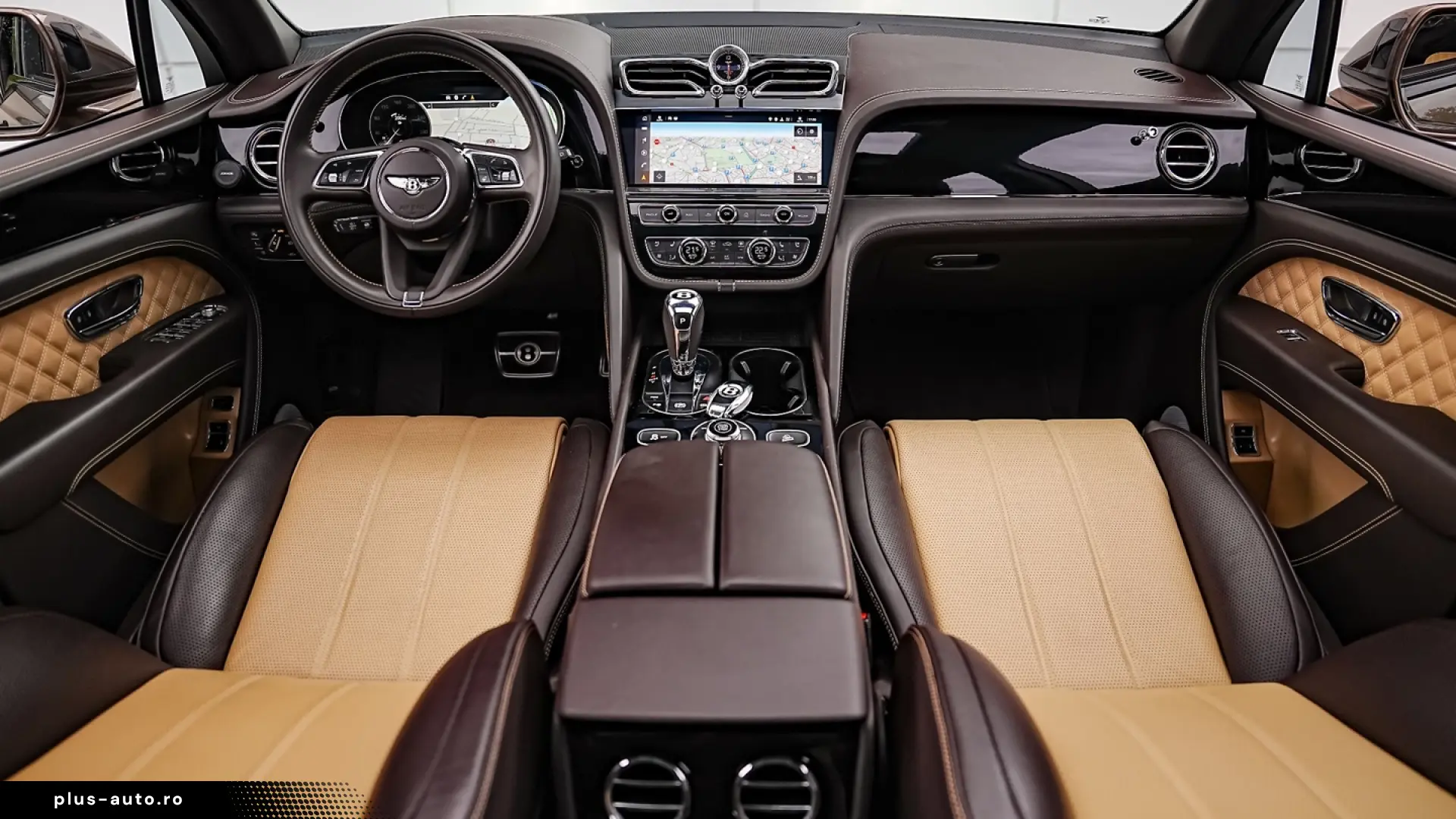 Bentley Bentayga S Black Edition