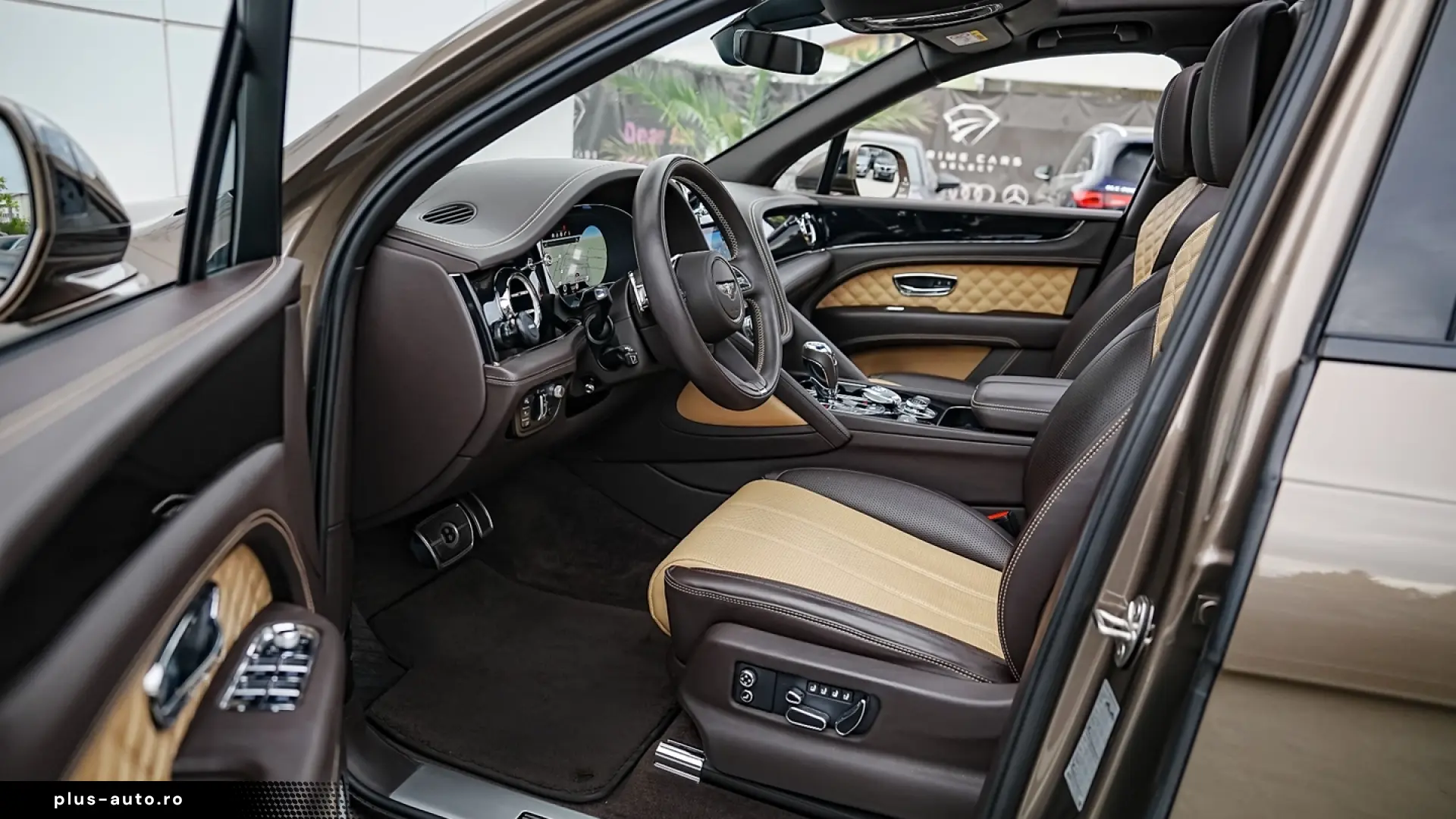 Bentley Bentayga S Black Edition