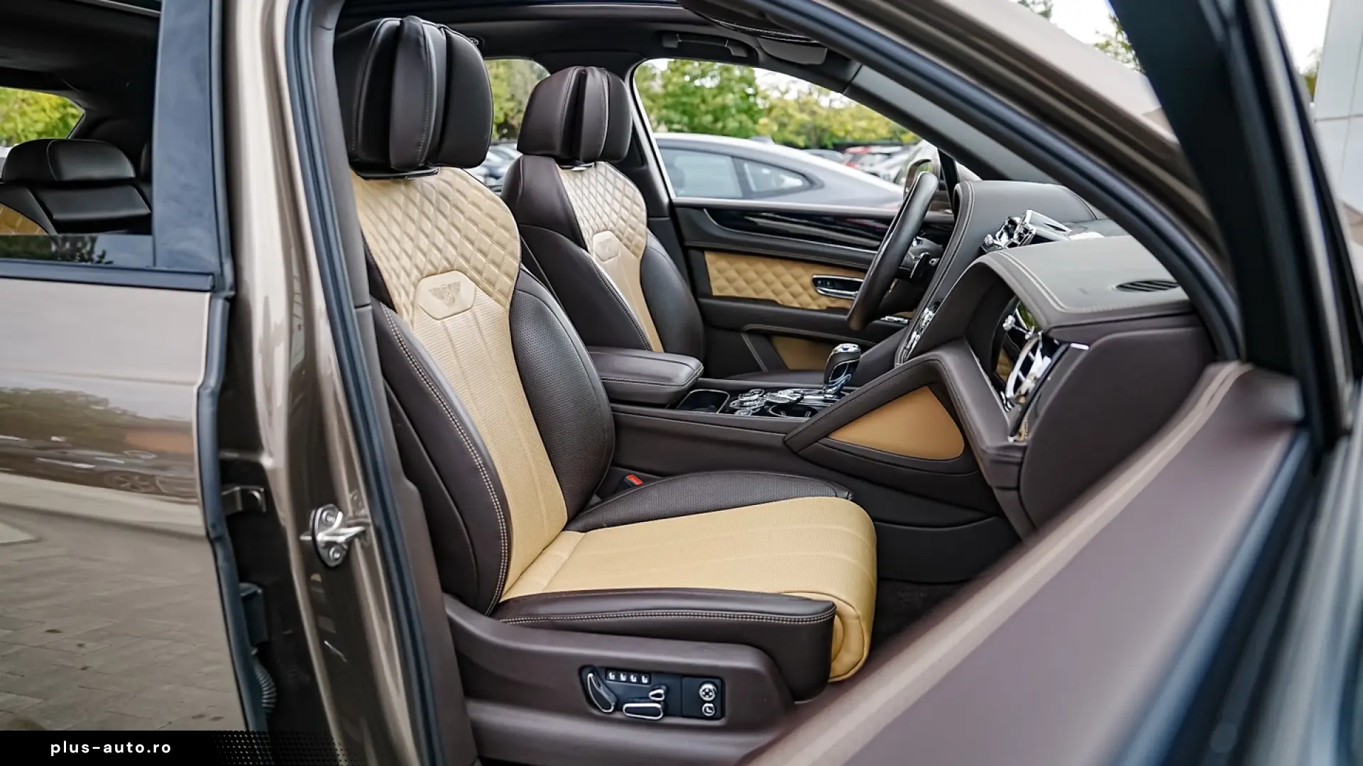 Bentley Bentayga S Black Edition