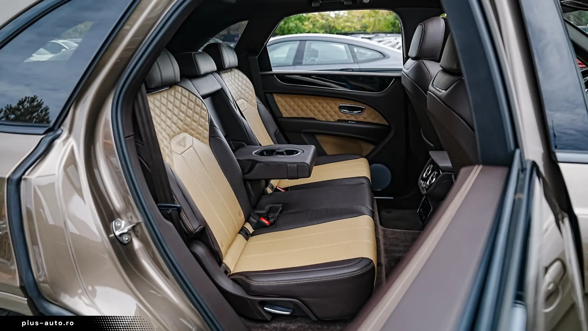 Bentley Bentayga S Black Edition