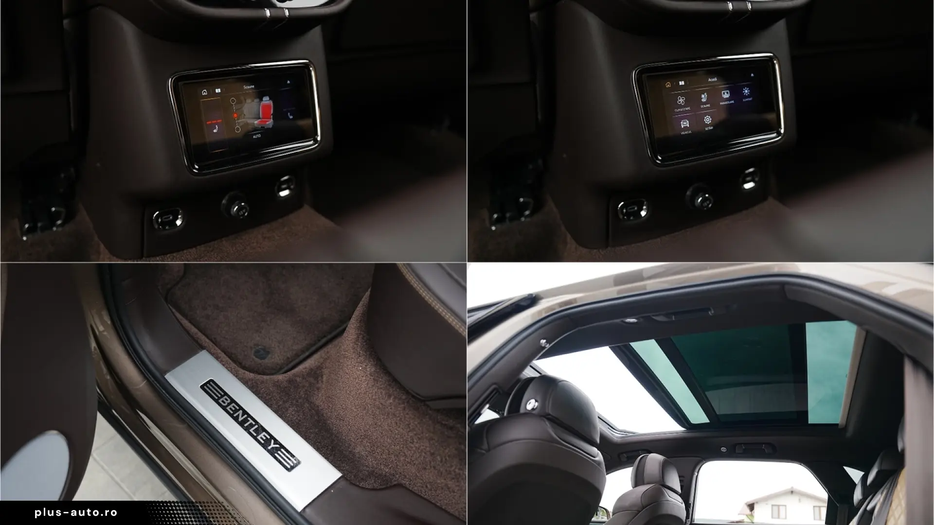 Bentley Bentayga S Black Edition