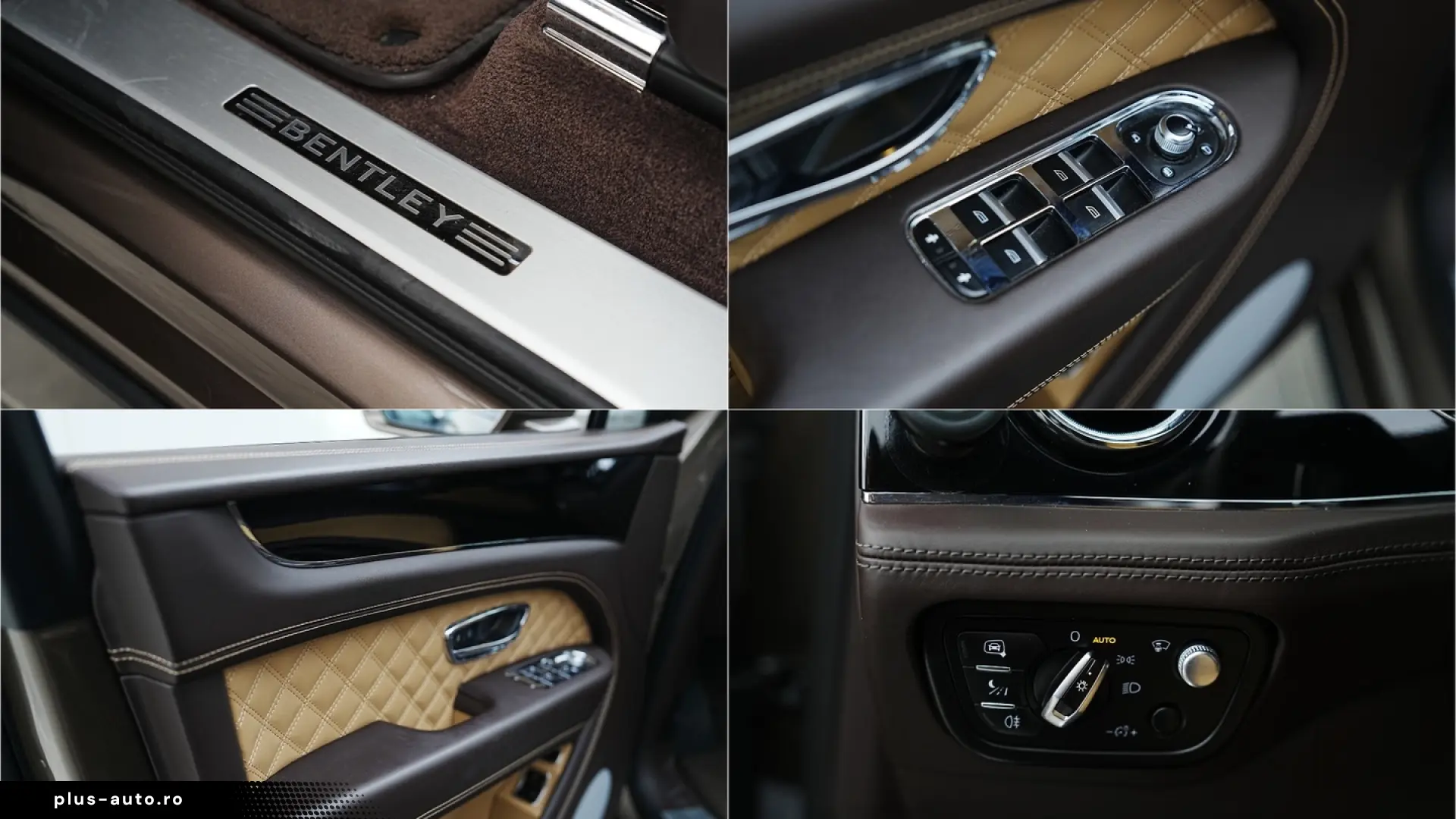 Bentley Bentayga S Black Edition