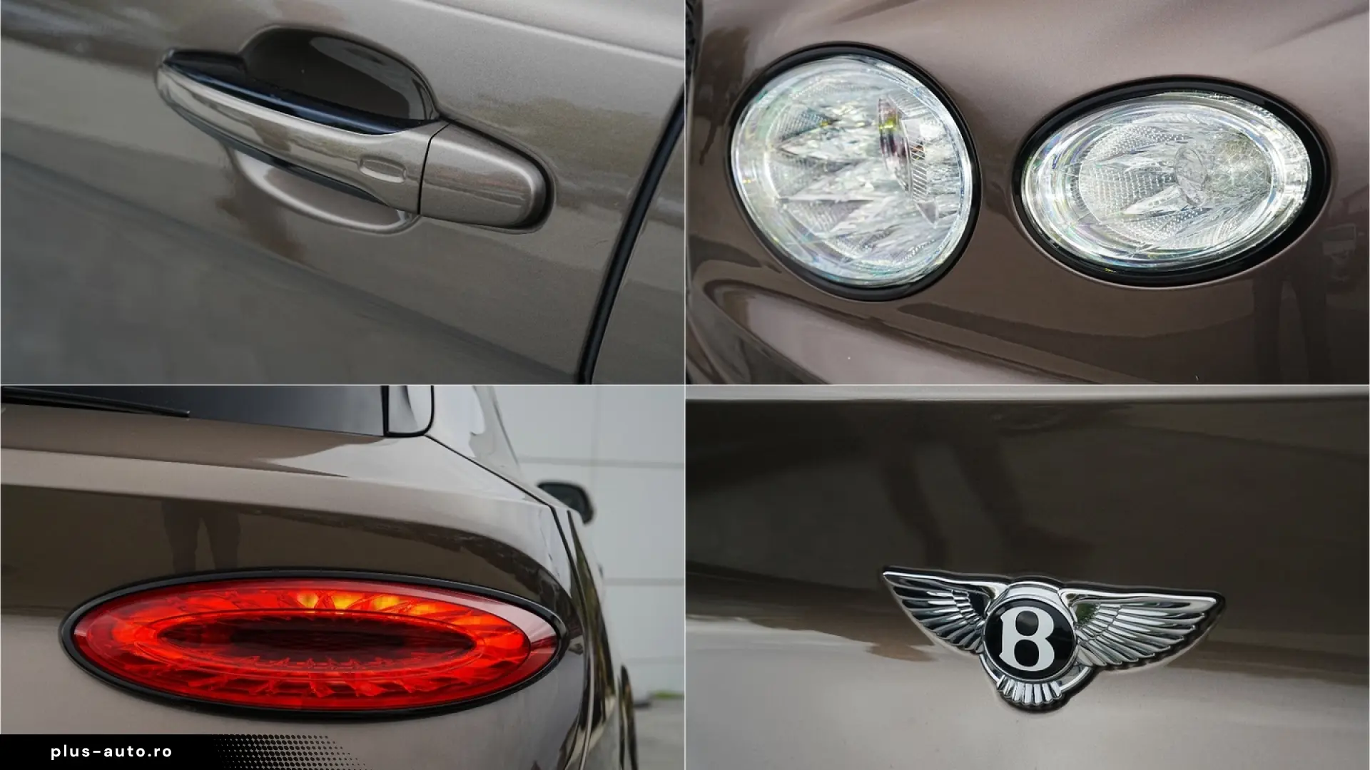 Bentley Bentayga S Black Edition