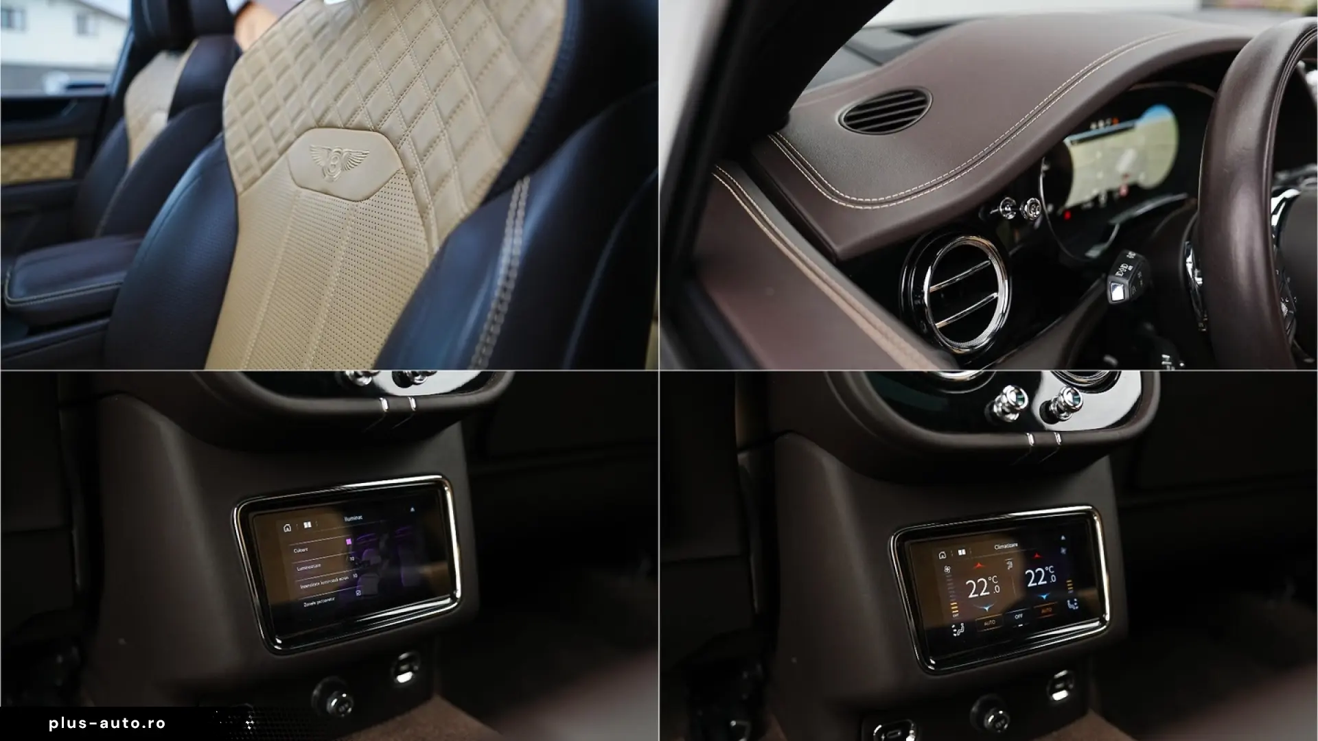 Bentley Bentayga S Black Edition