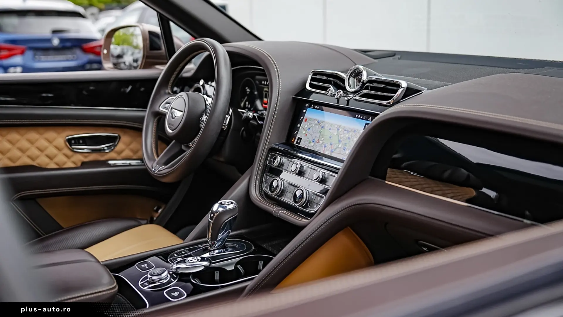 Bentley Bentayga S Black Edition