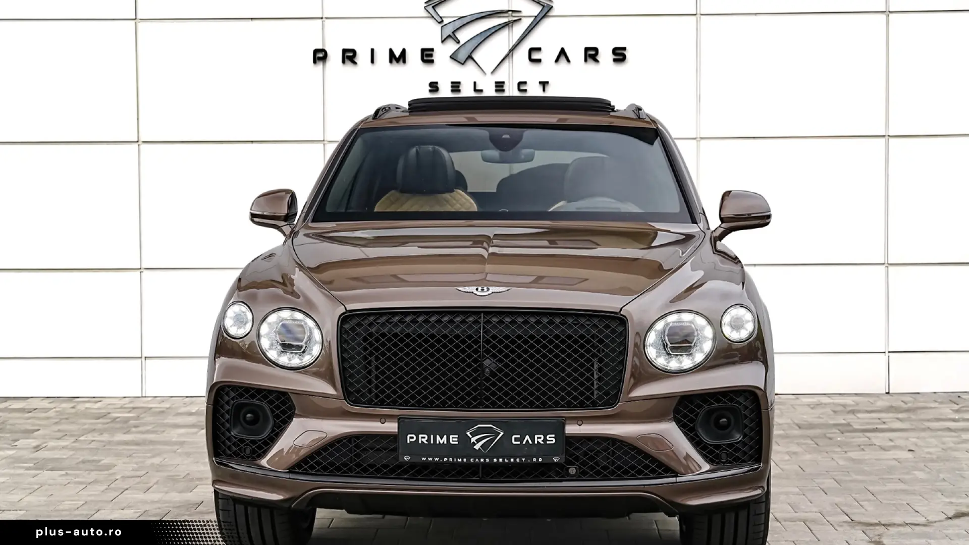 Bentley Bentayga S Black Edition