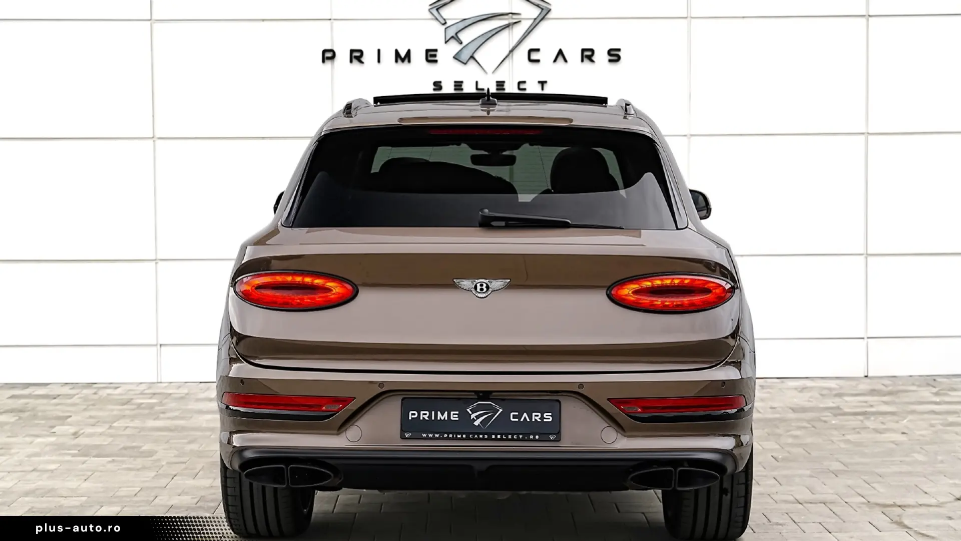 Bentley Bentayga S Black Edition