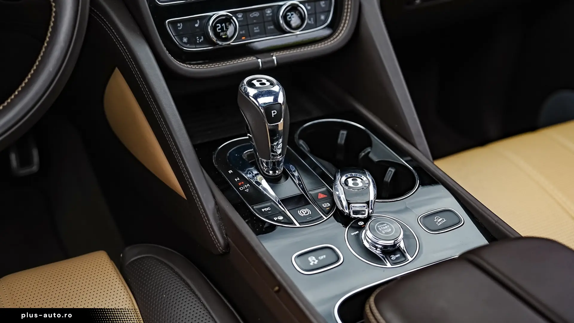 Bentley Bentayga S Black Edition