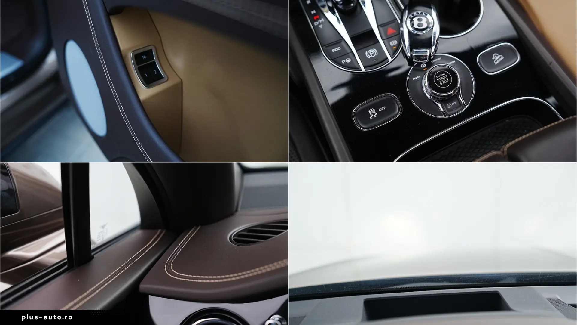 Bentley Bentayga S Black Edition