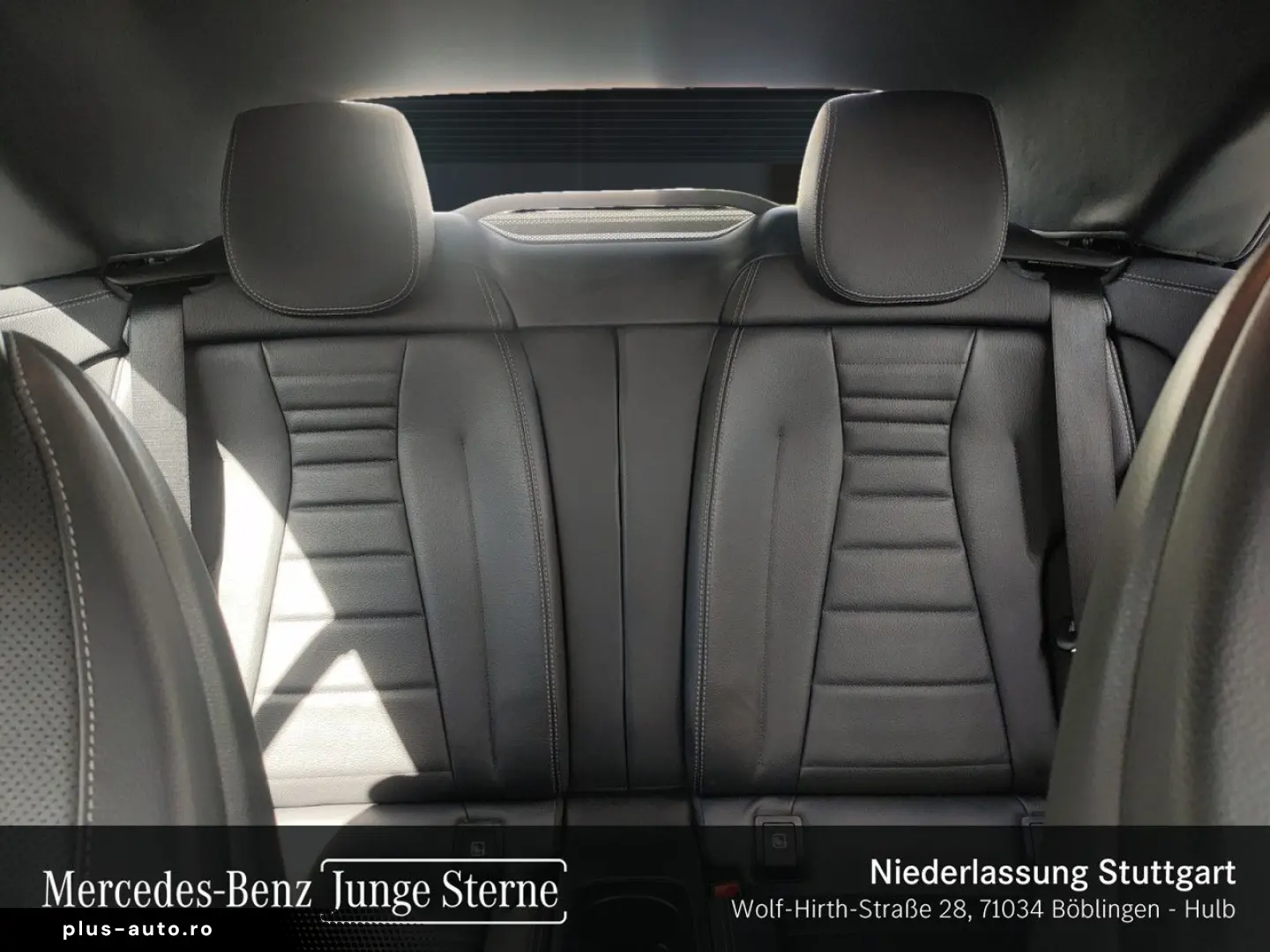 MERCEDES-BENZ E 450 4M Cab AMG 20  Night Edition Bur&hellip;