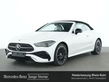 MERCEDES-BENZ CLE 300 4M Cabrio  AMG PREMIUM STANDHEIZUNG