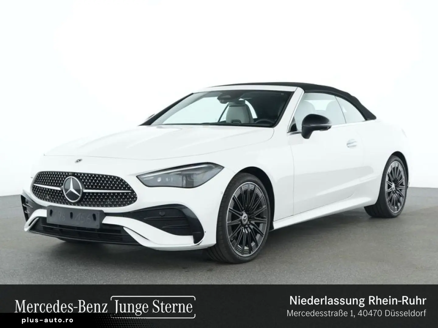MERCEDES-BENZ CLE 300 4M Cabrio  AMG PREMIUM STANDHEIZUNG