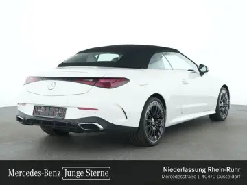 MERCEDES-BENZ CLE 300 4M Cabrio  AMG PREMIUM STANDHEIZUNG
