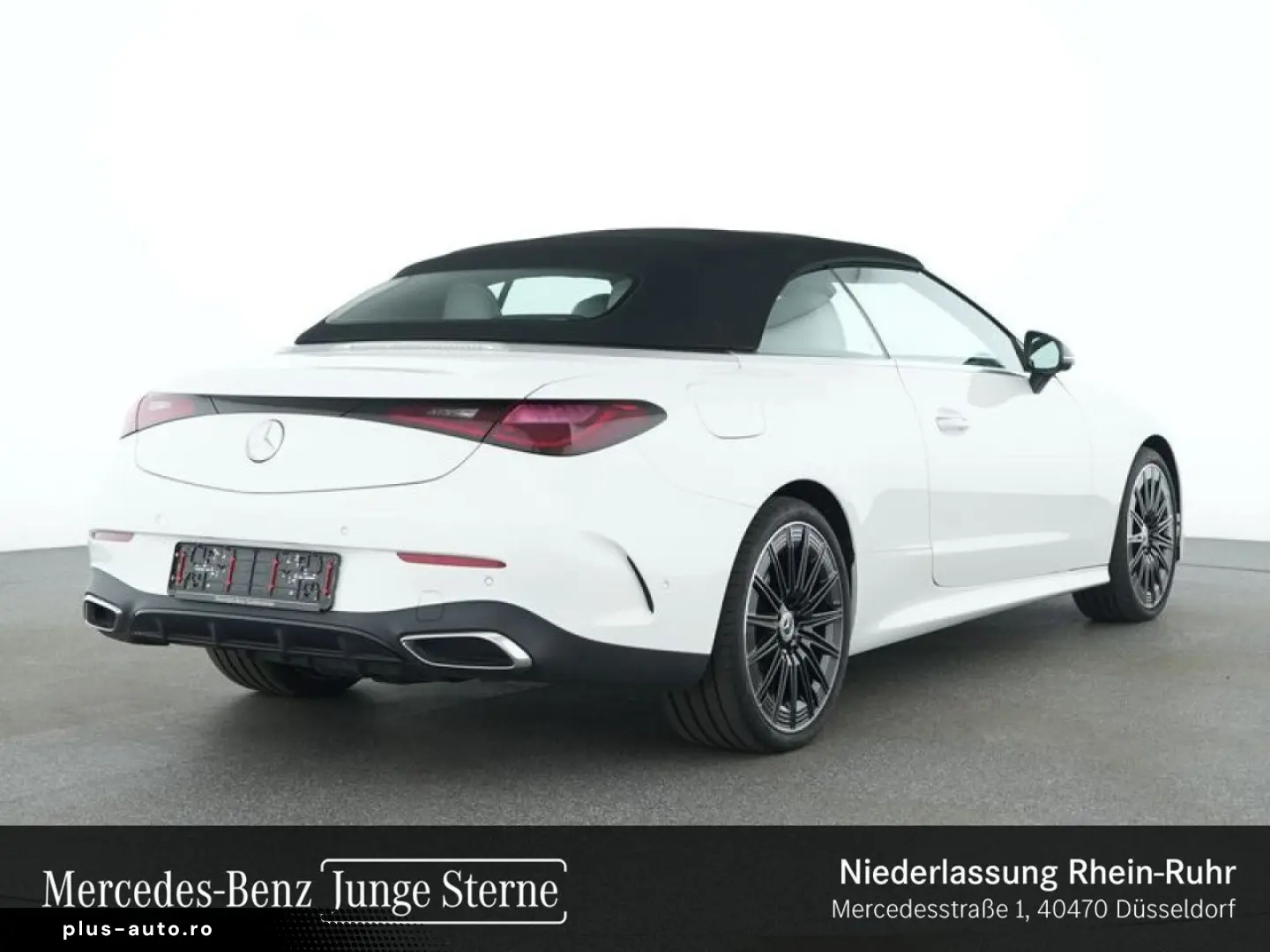 MERCEDES-BENZ CLE 300 4M Cabrio  AMG PREMIUM STANDHEIZUNG