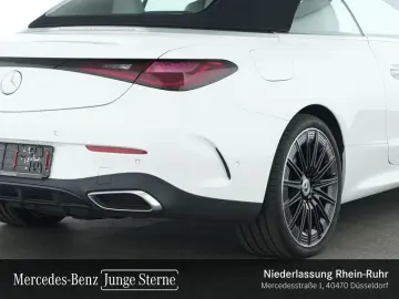 MERCEDES-BENZ CLE 300 4M Cabrio  AMG PREMIUM STANDHEIZUNG