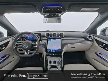 MERCEDES-BENZ CLE 300 4M Cabrio  AMG PREMIUM STANDHEIZUNG